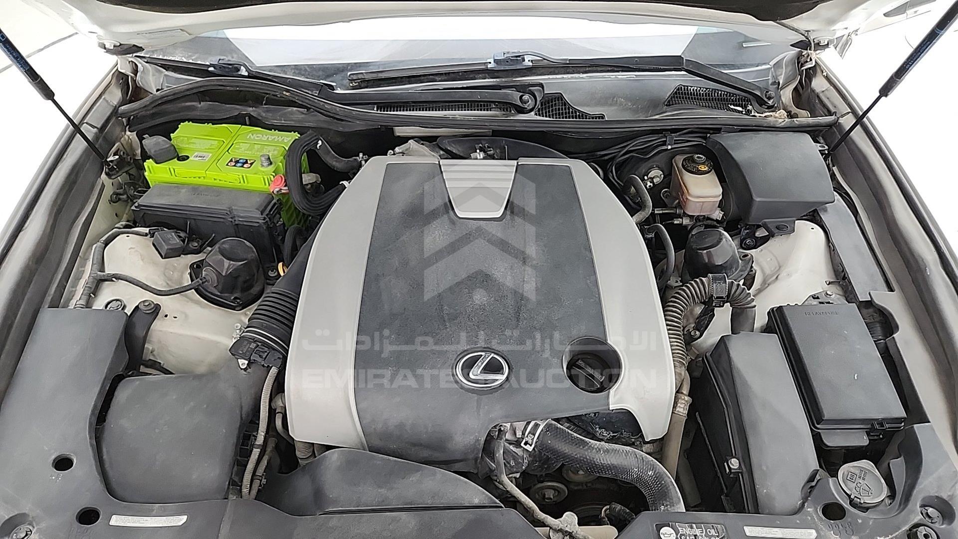 2015 LEXUS GS 350 VIN: JTHBE1BL9FA005397