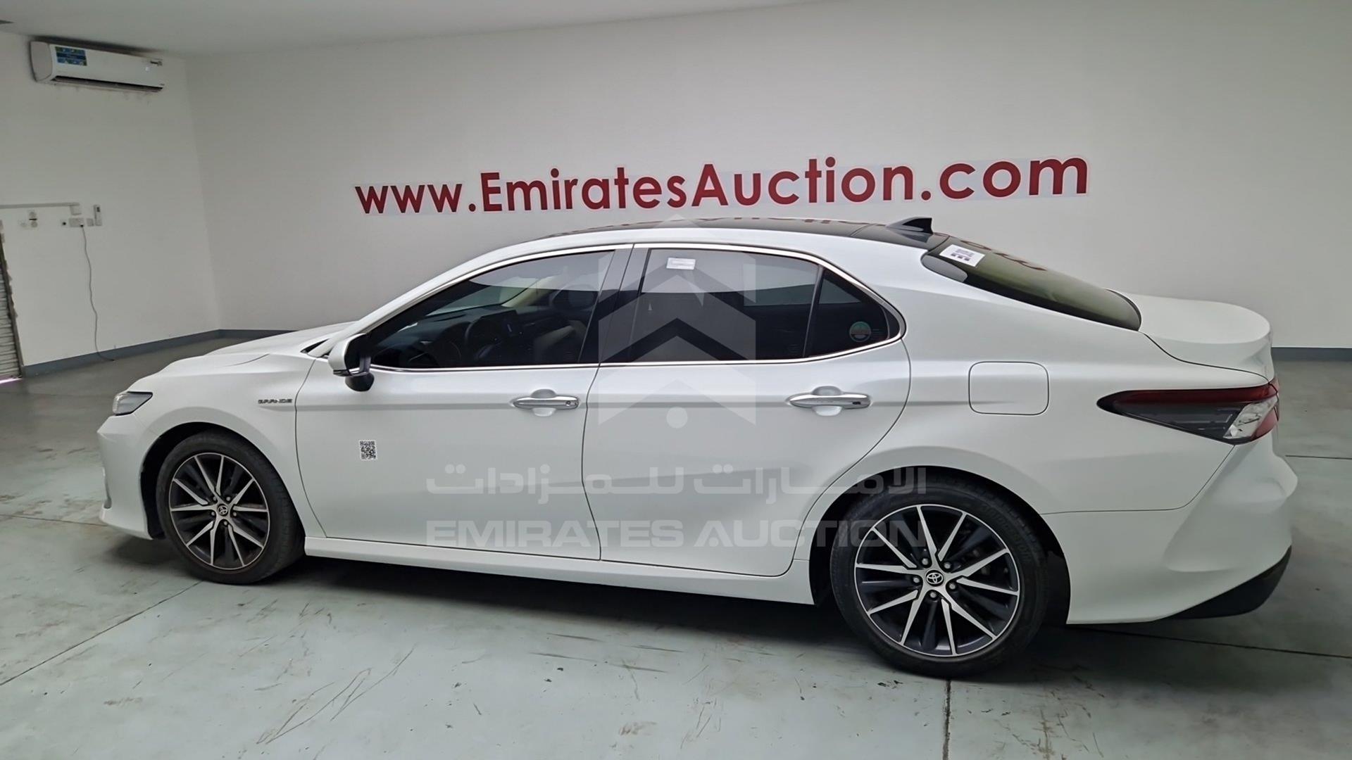 2022 TOYOTA CAMRY VIN: JTNBZ4HKON3024134