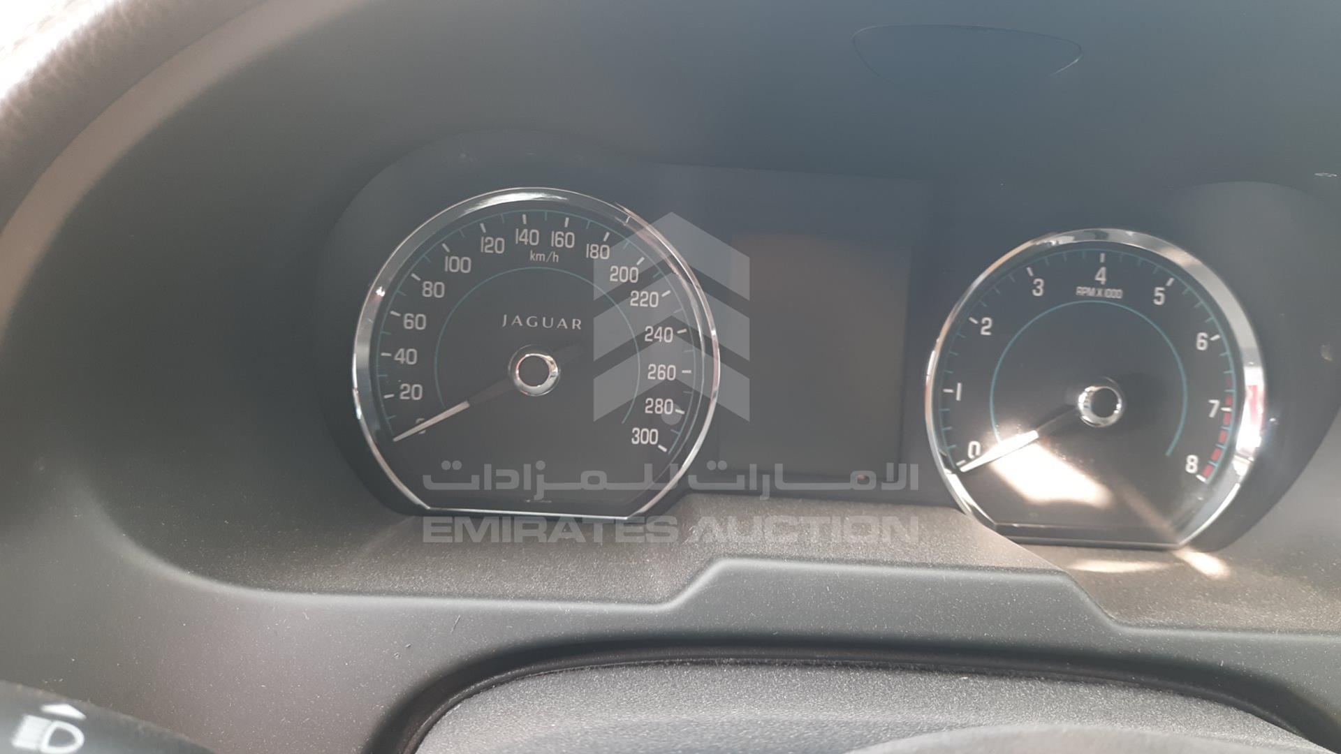 2012 JAGUAR XF VIN: SAJAA05F2CLS41075