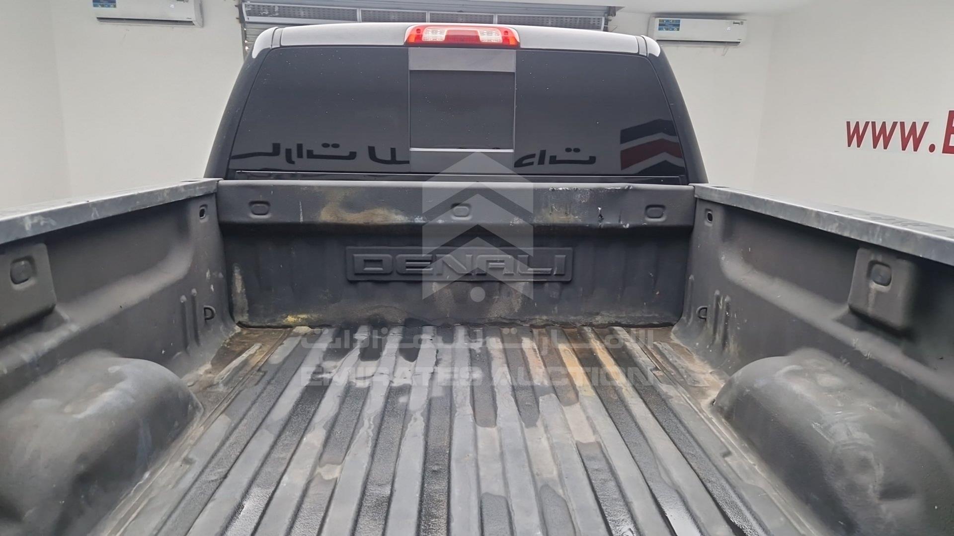 2015 GMC SIERRA VIN: 1GT120EG5FF165231
