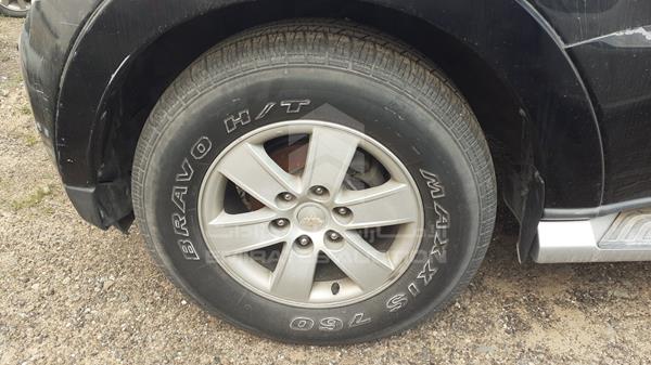 JMYLRV93W8J733423 Mitsubishi Pajero