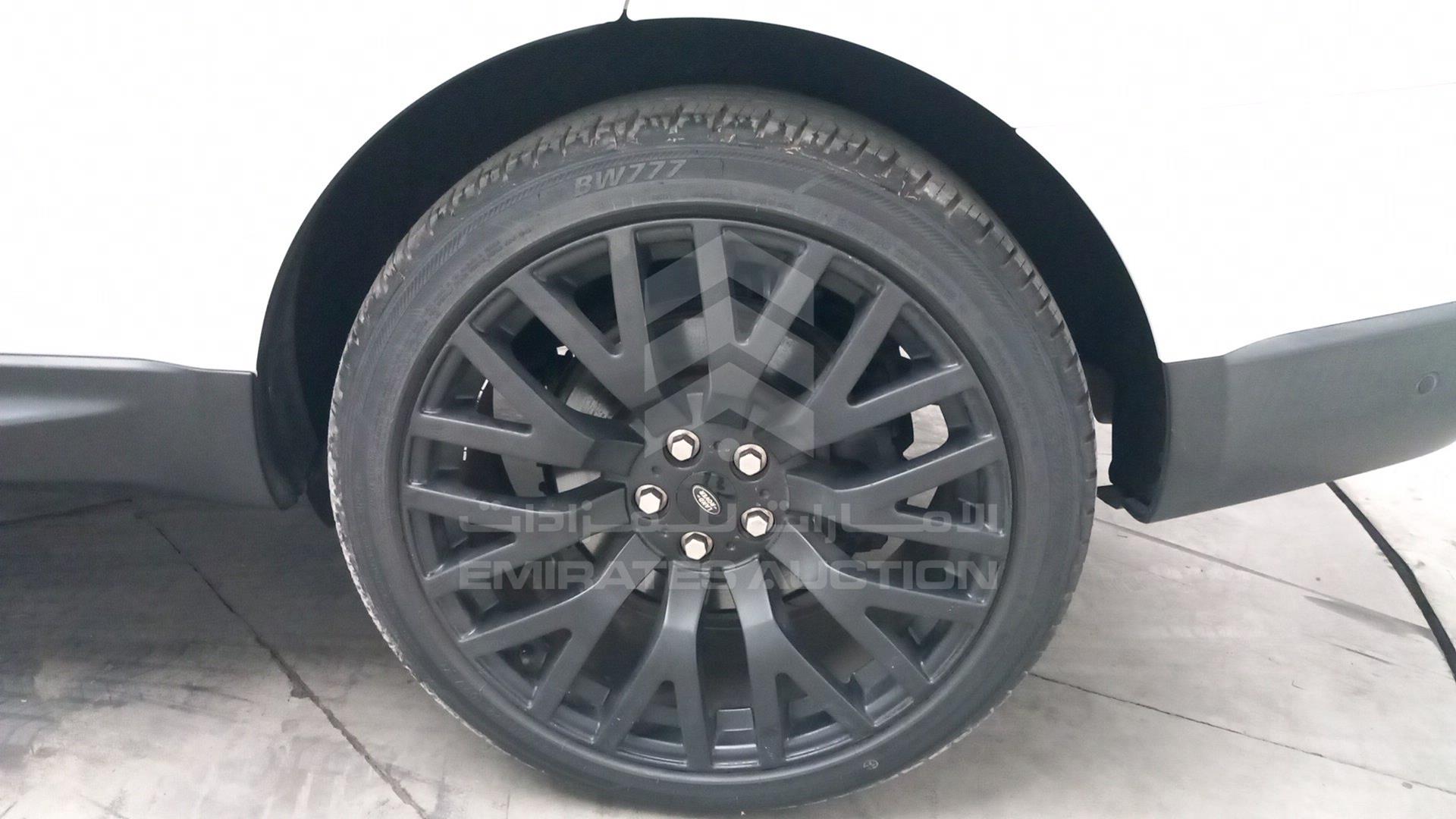 2015 RANGE ROVER SPORT VIN: SALWR2VF5FA505651