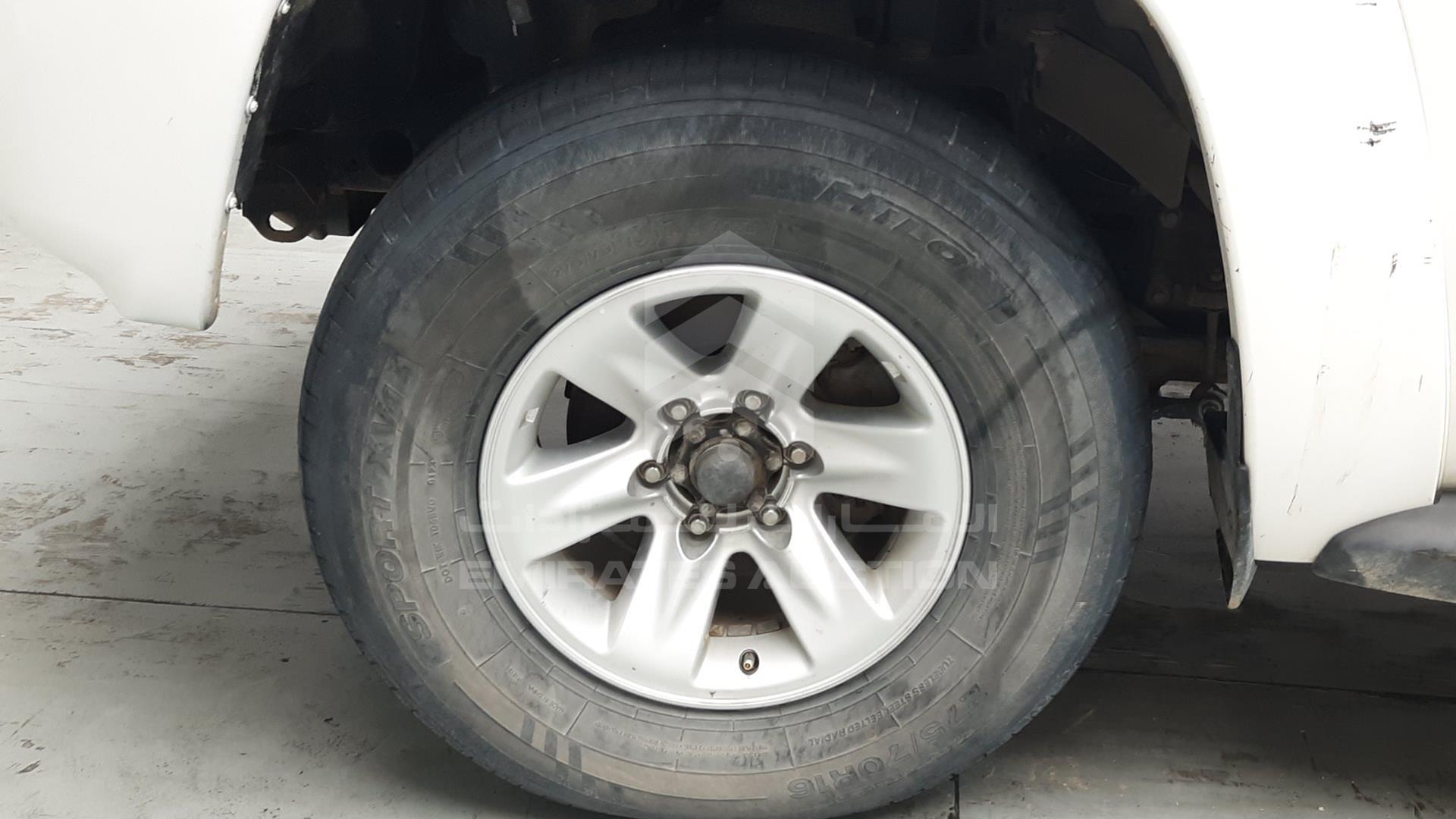 2010 NISSAN PATROL VIN: JN8FY15Y8AX581123