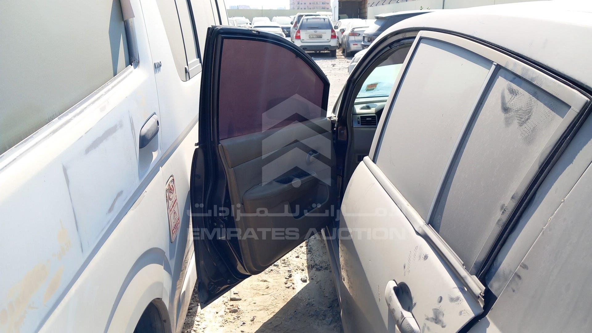 2008 NISSAN TIIDA VIN: JN1CC13C68T014790