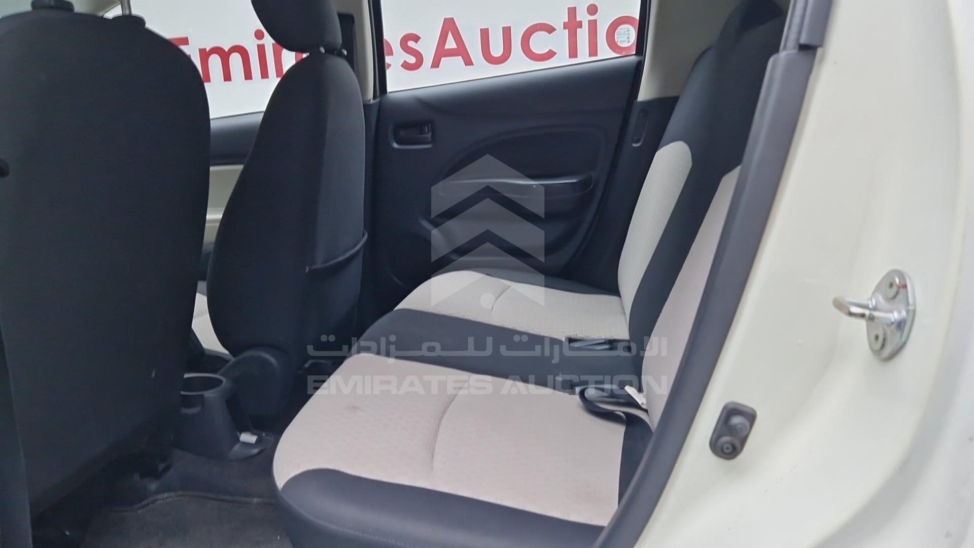 2017 MITSUBISHI MIRAGE VIN: MMDAA28J3HH000549