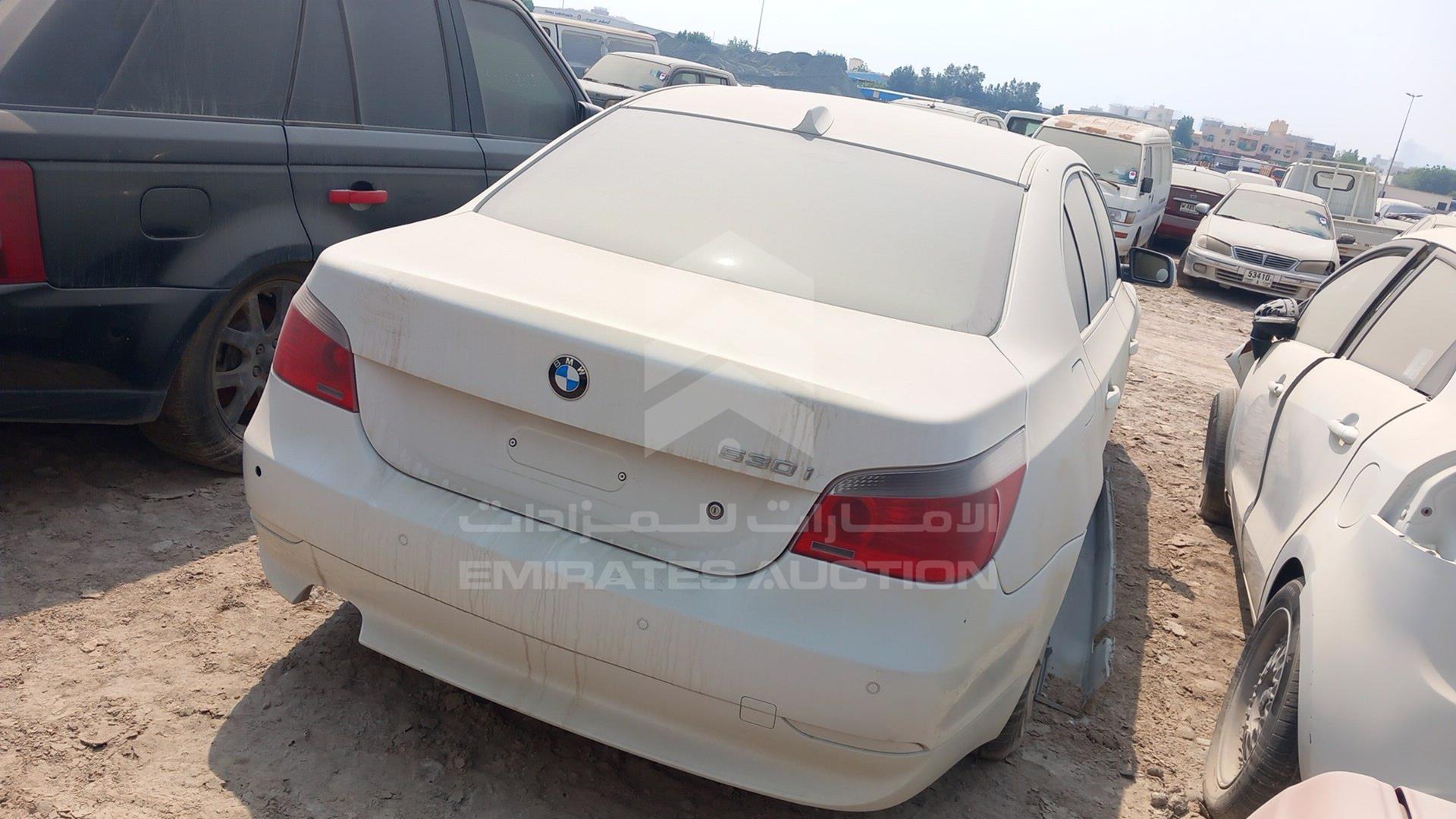 0 BMW 530I VIN: WBANE71066CM01328