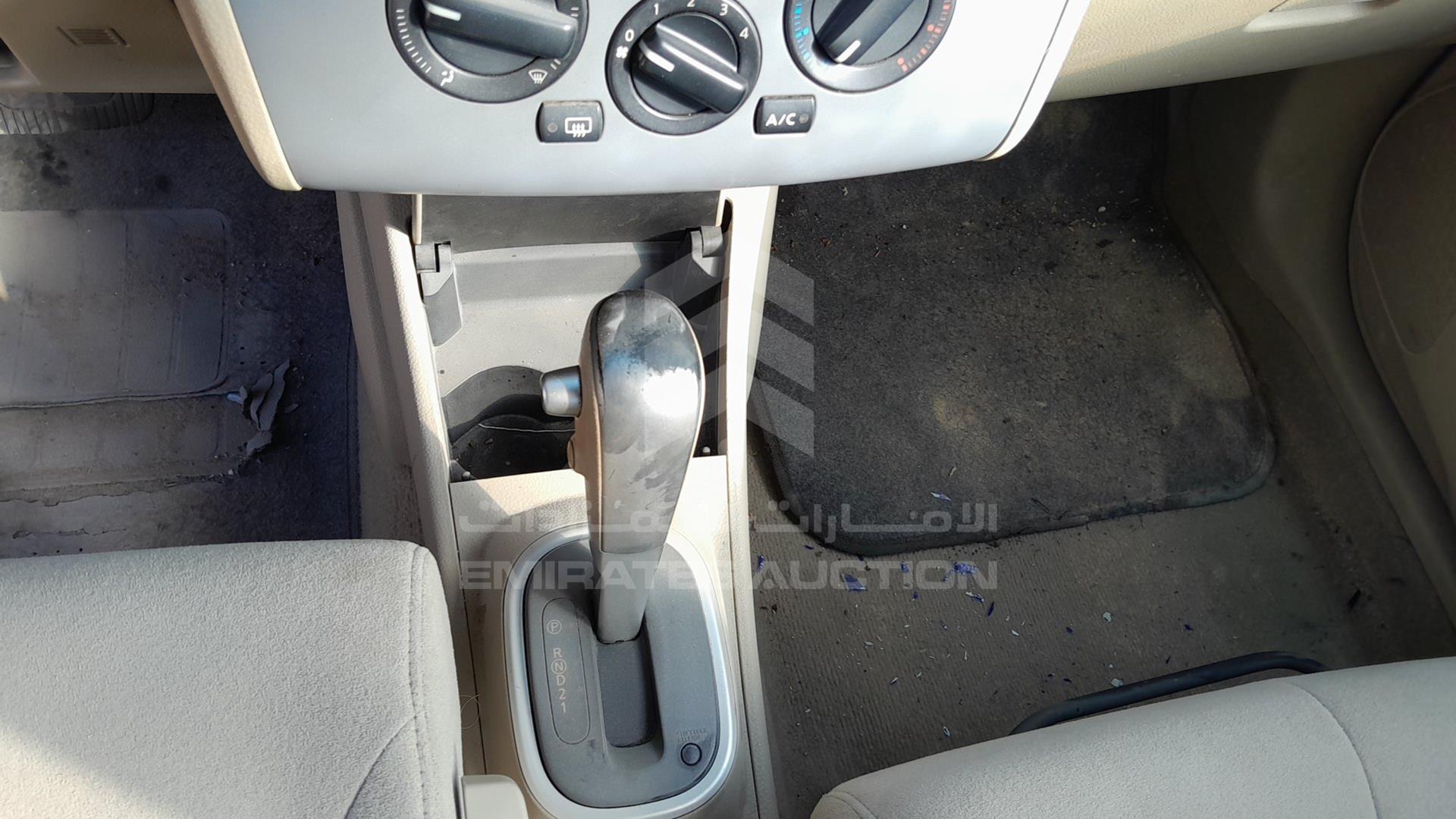 2006 NISSAN TIIDA VIN: JN1CC13C36T006434