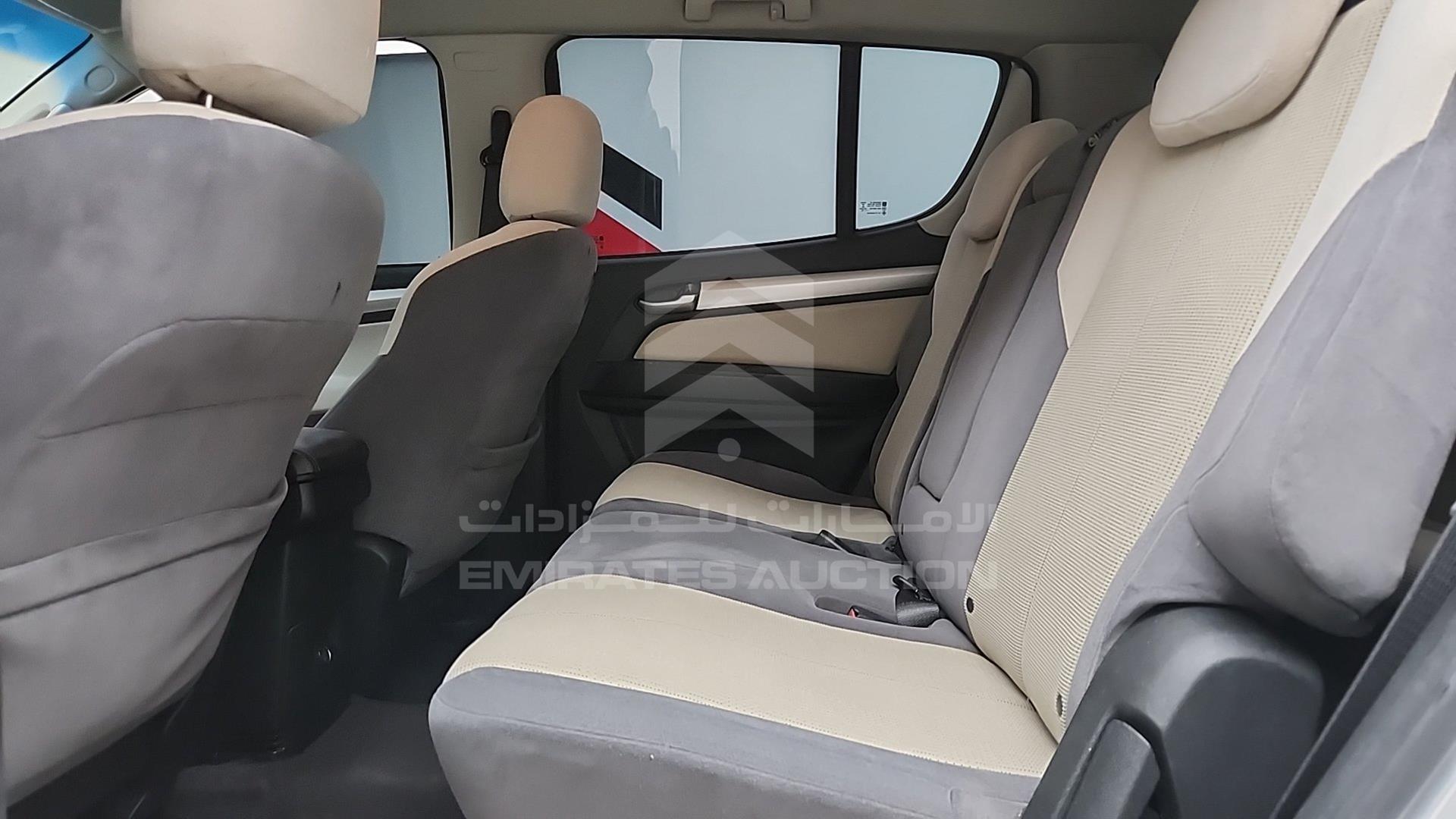 2017 CHEVROLET TRAILBLAZER VIN: MMM156FB7HH621123