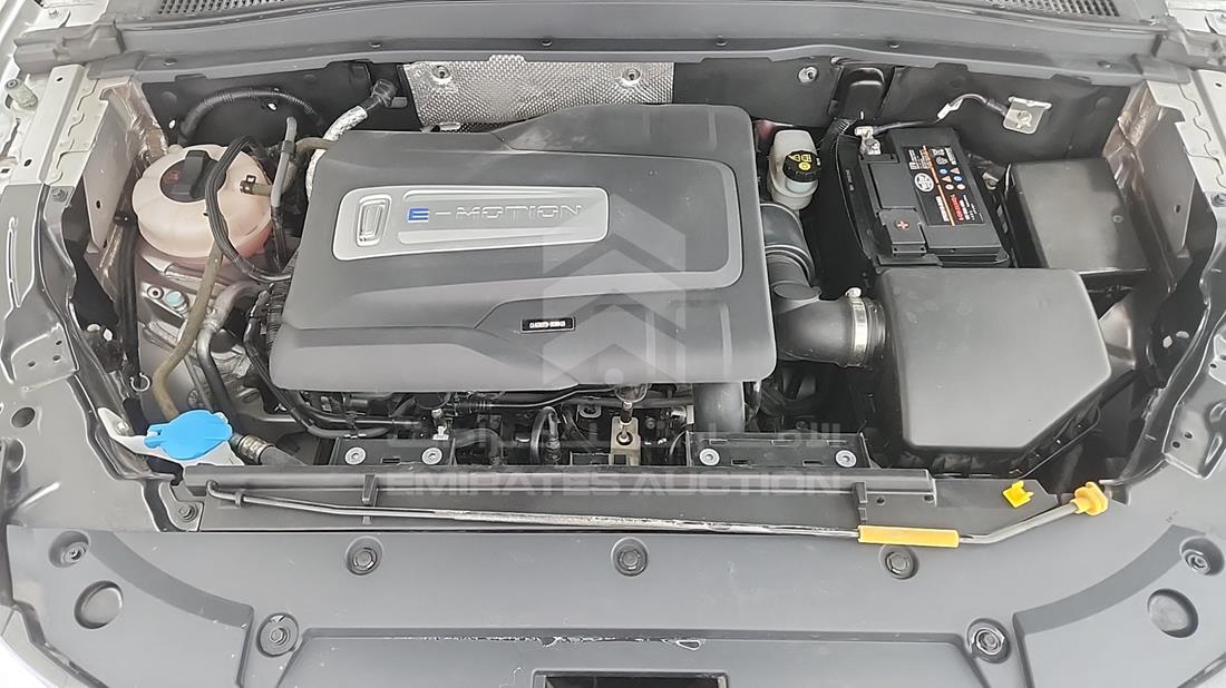بيستون T77 2026 — خليج المحرك — صورة 29