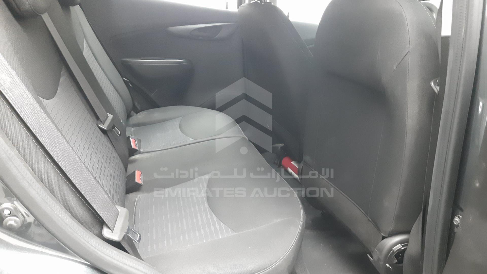 2019 CHEVROLET SPARK VIN: KL1CD6CAXKC759434