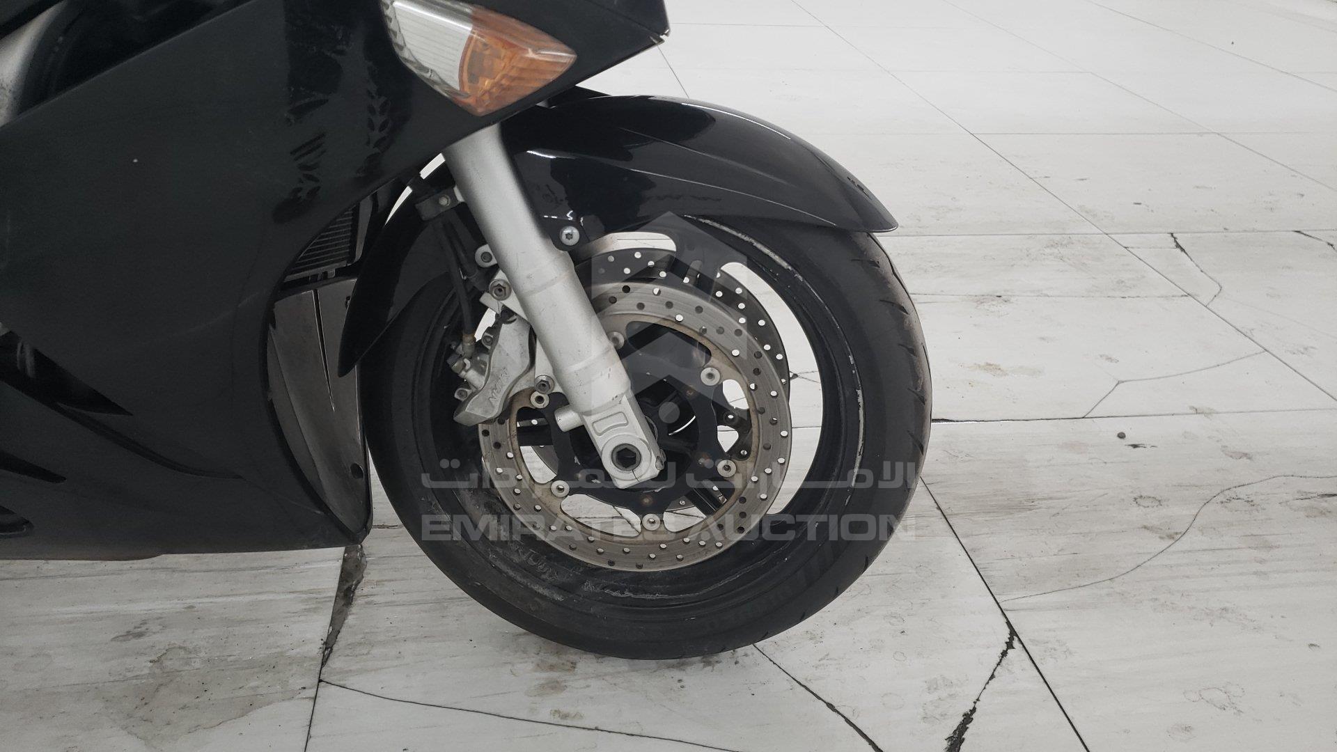 JYARP13A000004670 - 2009 Yamaha Motorbike - #432299