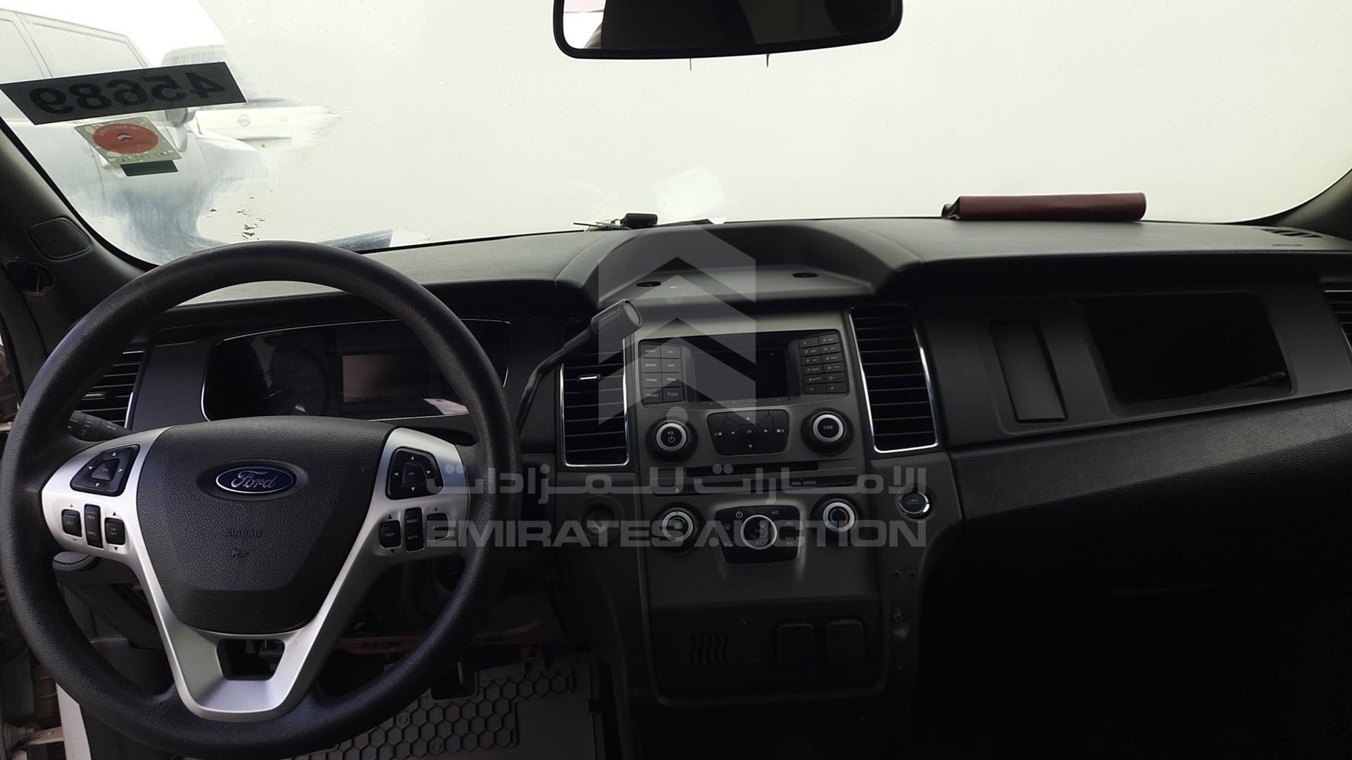 2014 FORD TAURUS VIN: 1FAHP2MT6EG184377