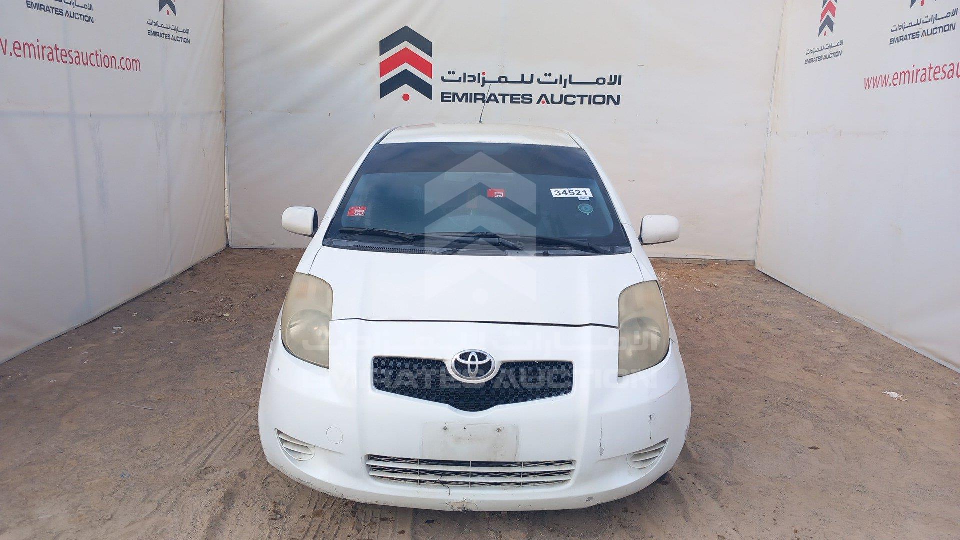 JTDKW923X65006547 - 2006 Toyota Yaris - #456124 JTDKW923X65006547 - 2006 Toyota Yaris - #456124