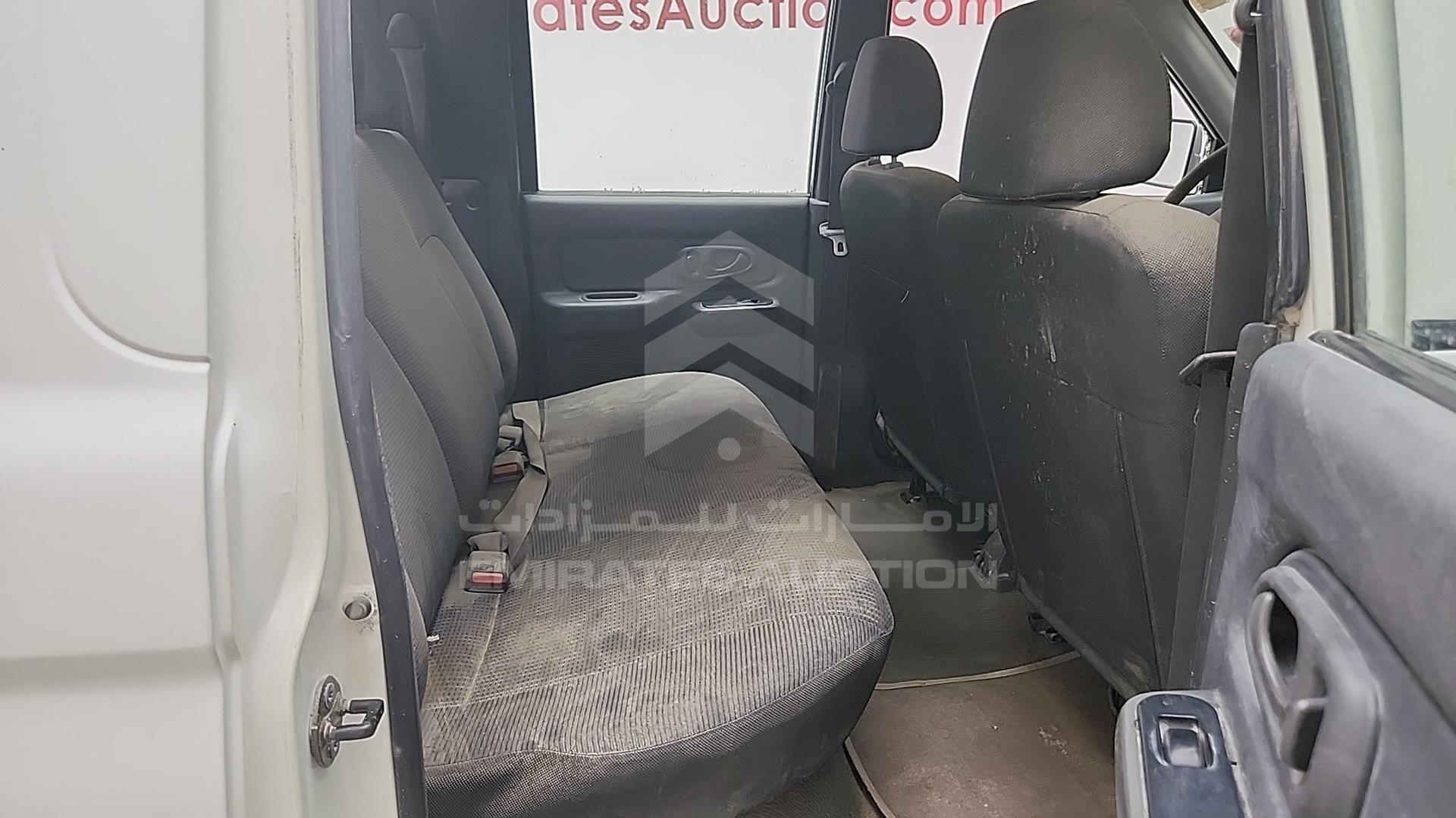 2006 MITSUBISHI L 200 VIN: MMBJNK7406F017201