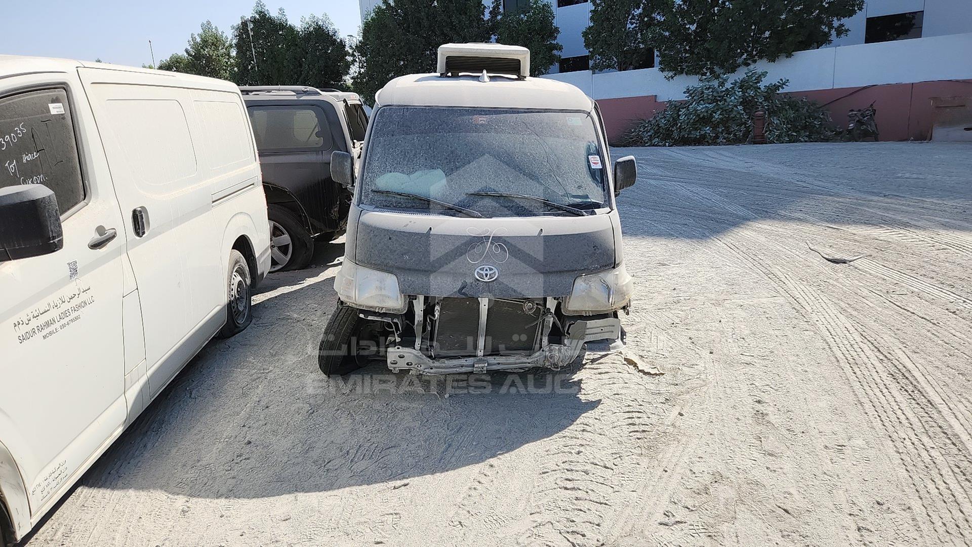 2023 TOYOTA LITEACE VIN: MHKBF31F1PK000461