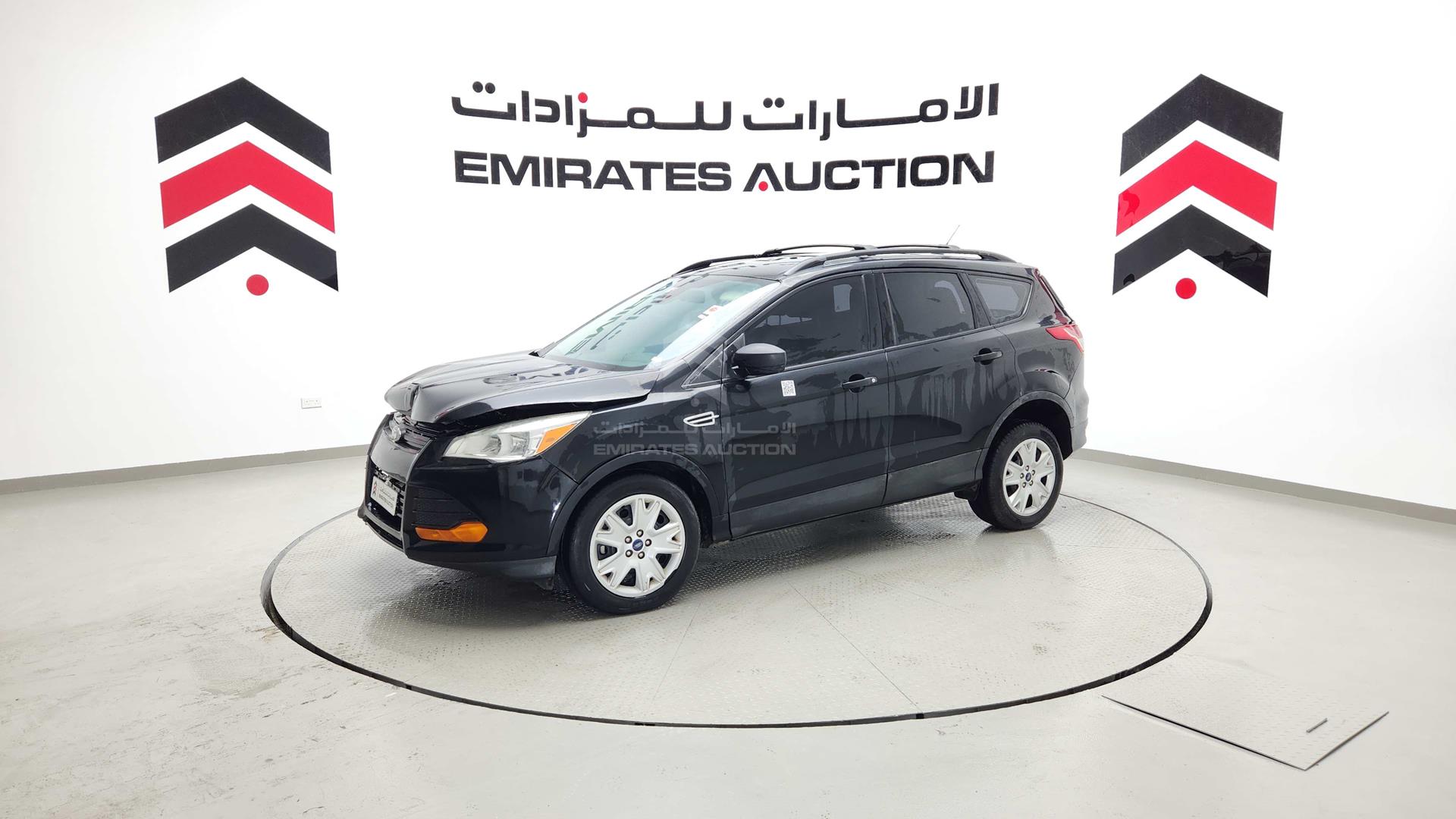 2014 FORD ESCAPE VIN: 1FMCU0F76EUB19365