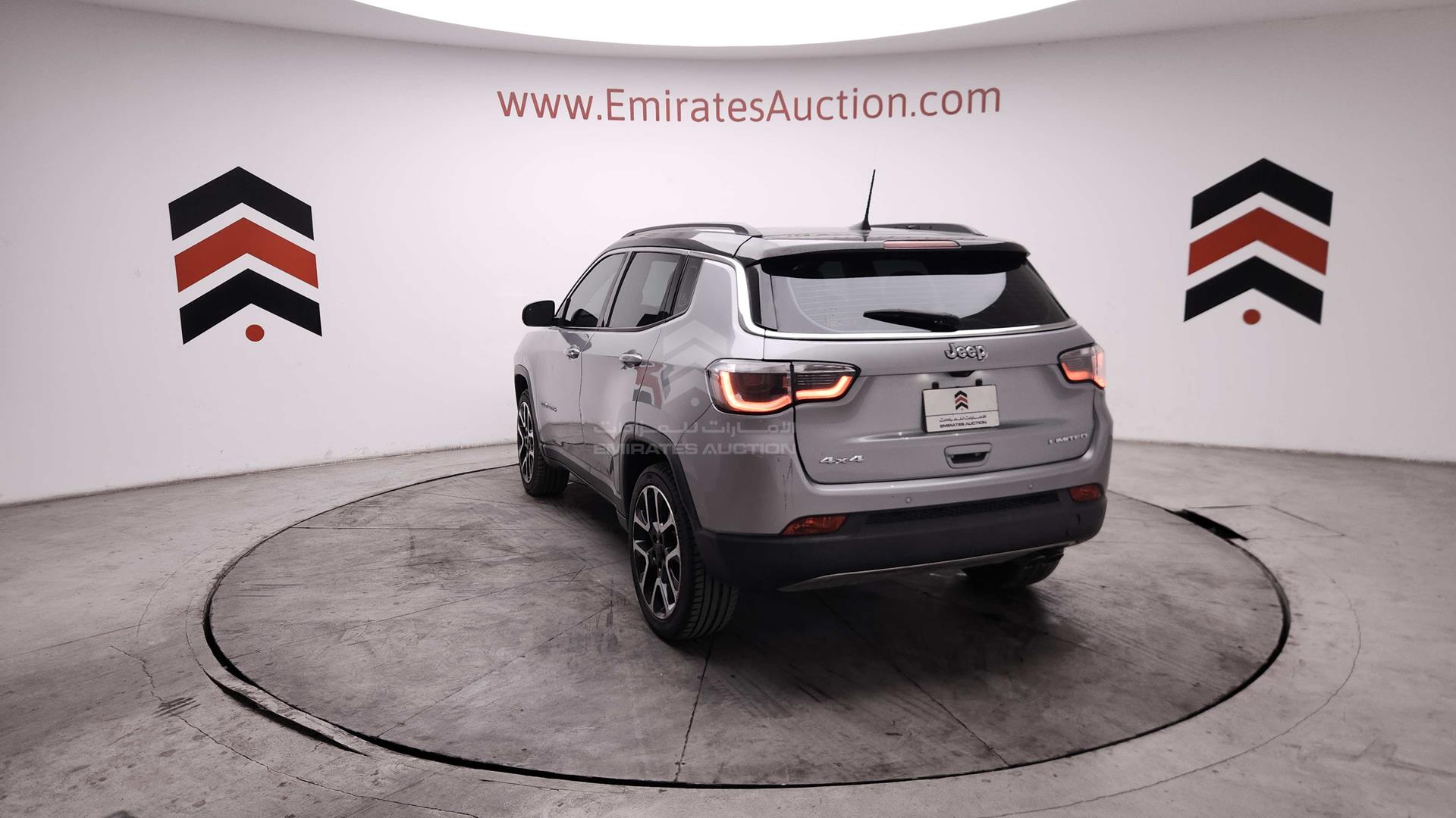 2019 JEEP COMPASS VIN: 3C4NJDCB7KT630062