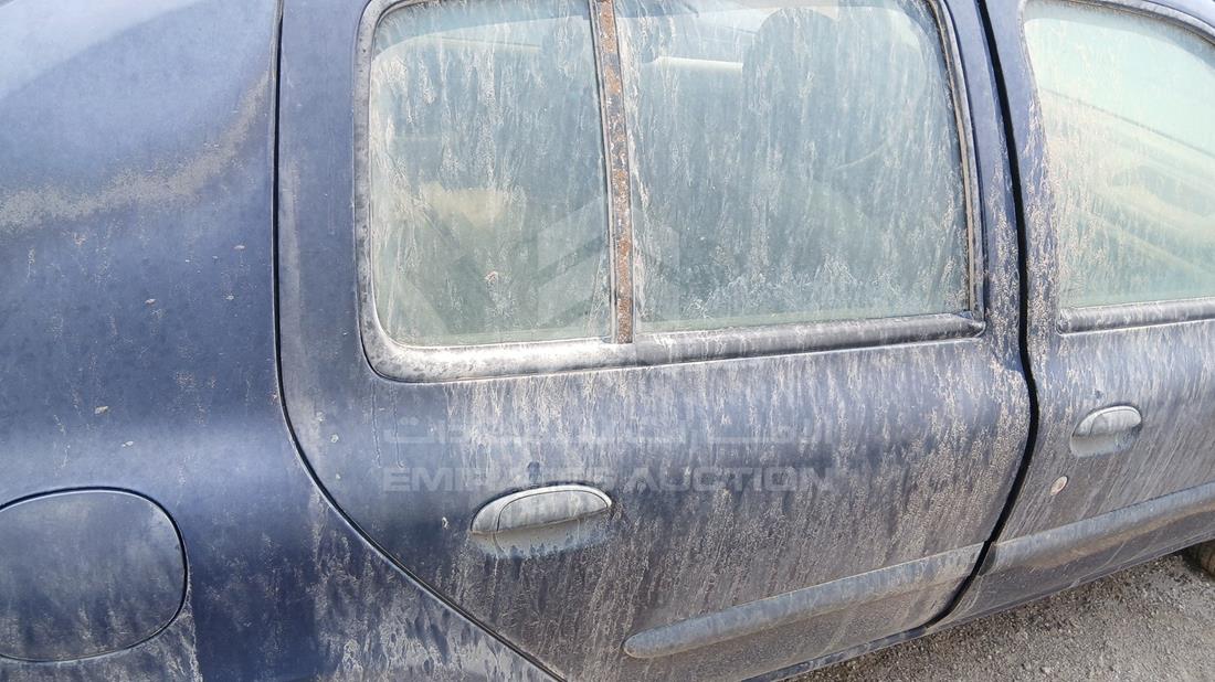 2005 Renault Clio — Rear Right Door — Photo 20