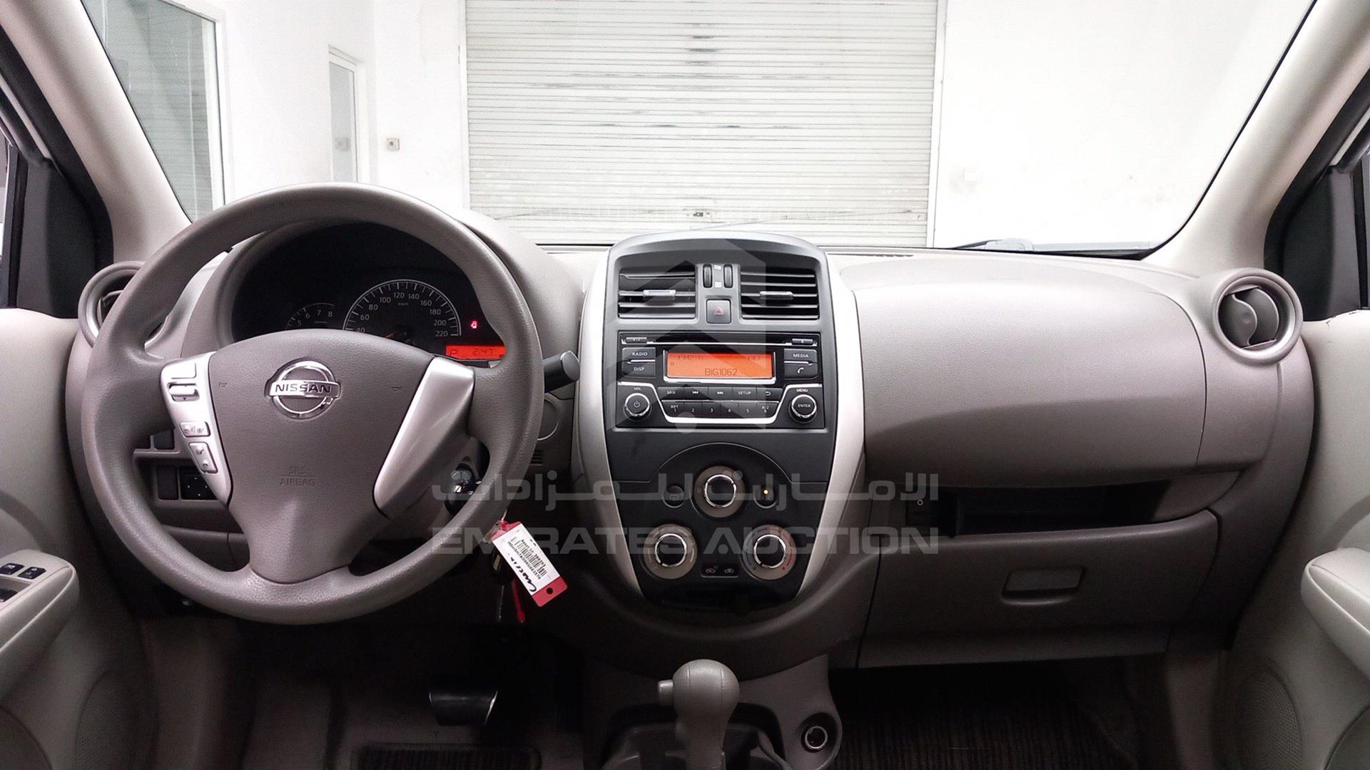 2019 NISSAN SUNNY VIN: MDHBN7AD9KG662576