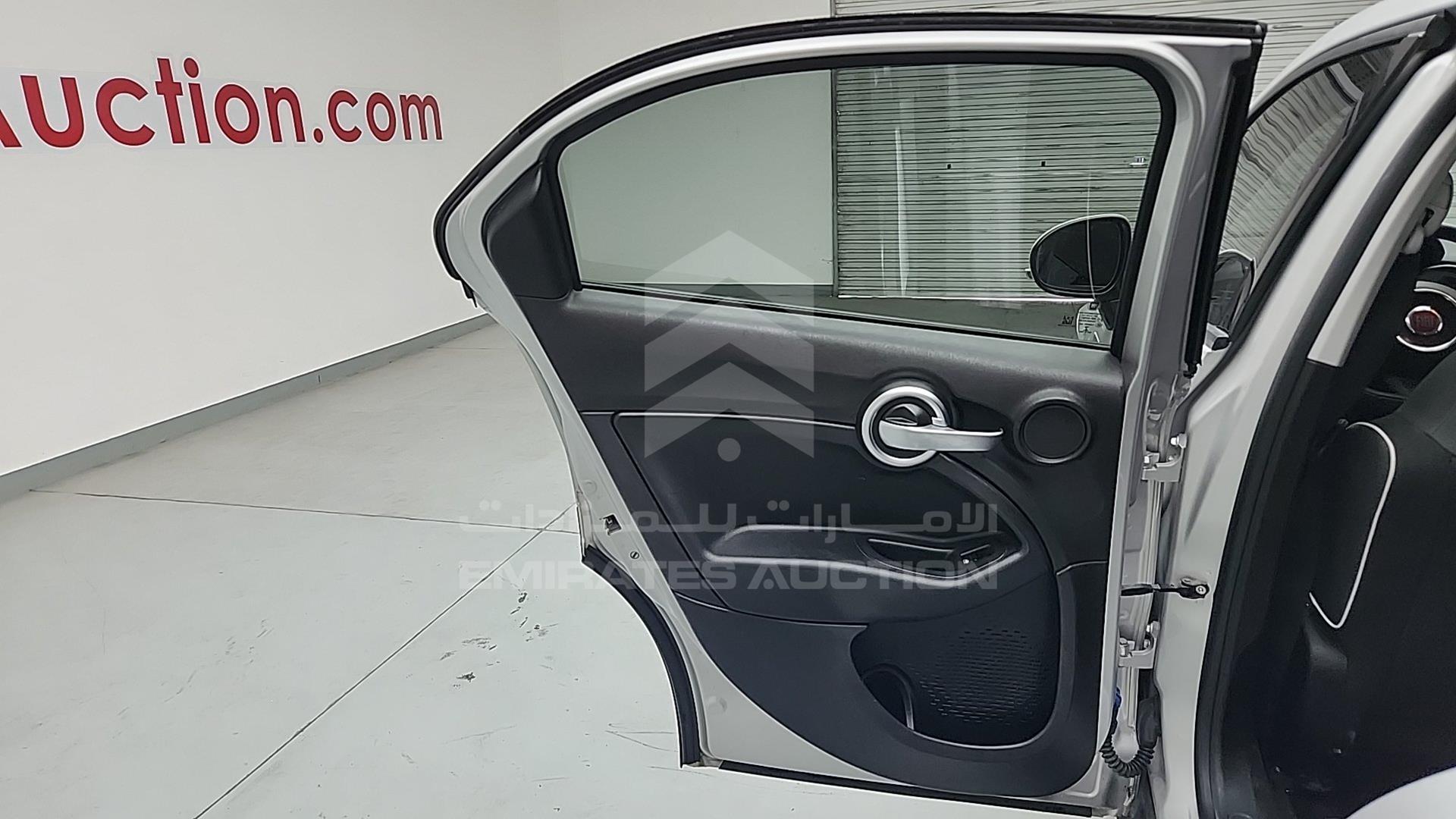 2018 FIAT 500 VIN: ZFBCF1BH4JP589795