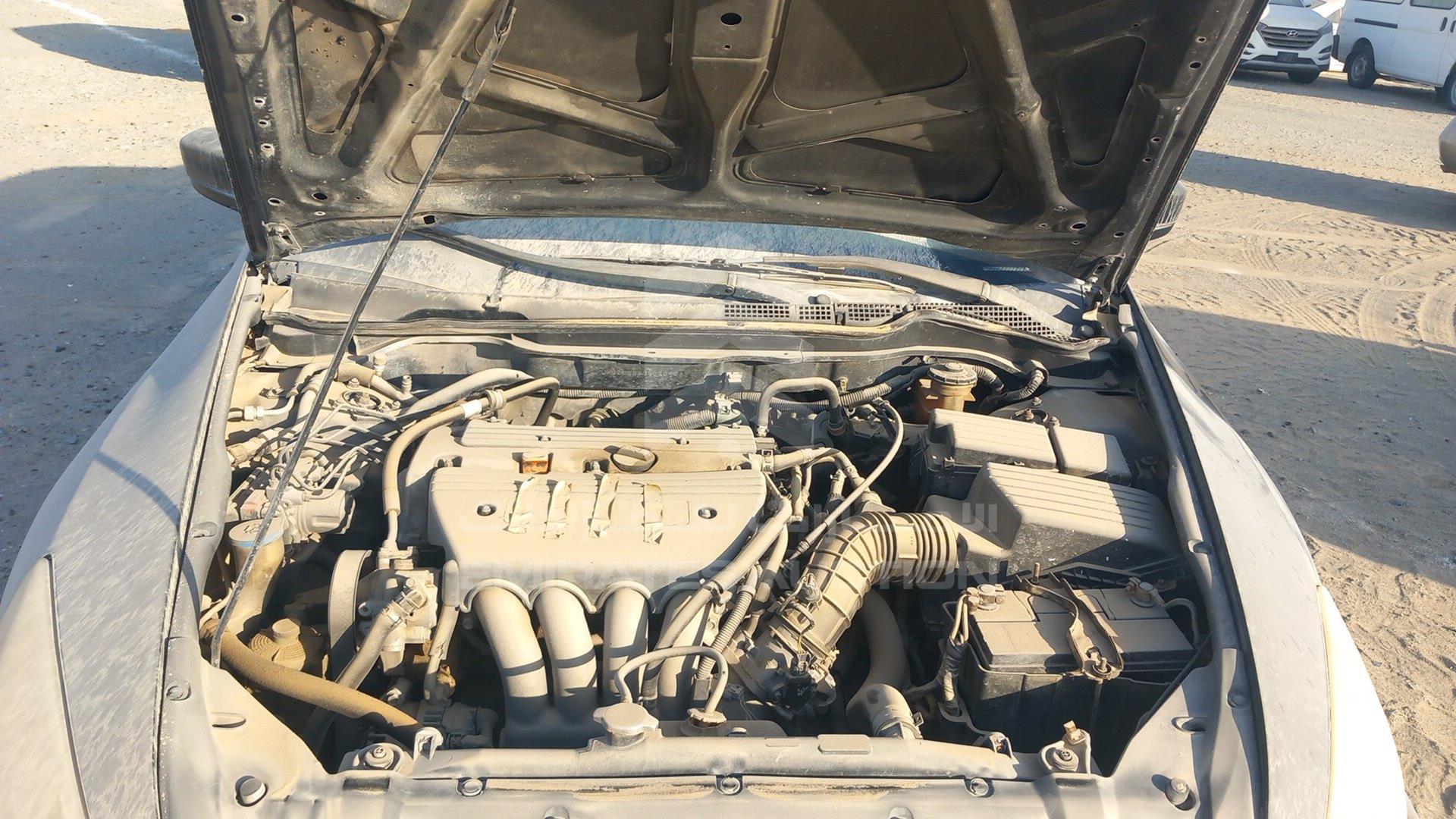 2004 HONDA ACCORD VIN: JHMCM56534C409663