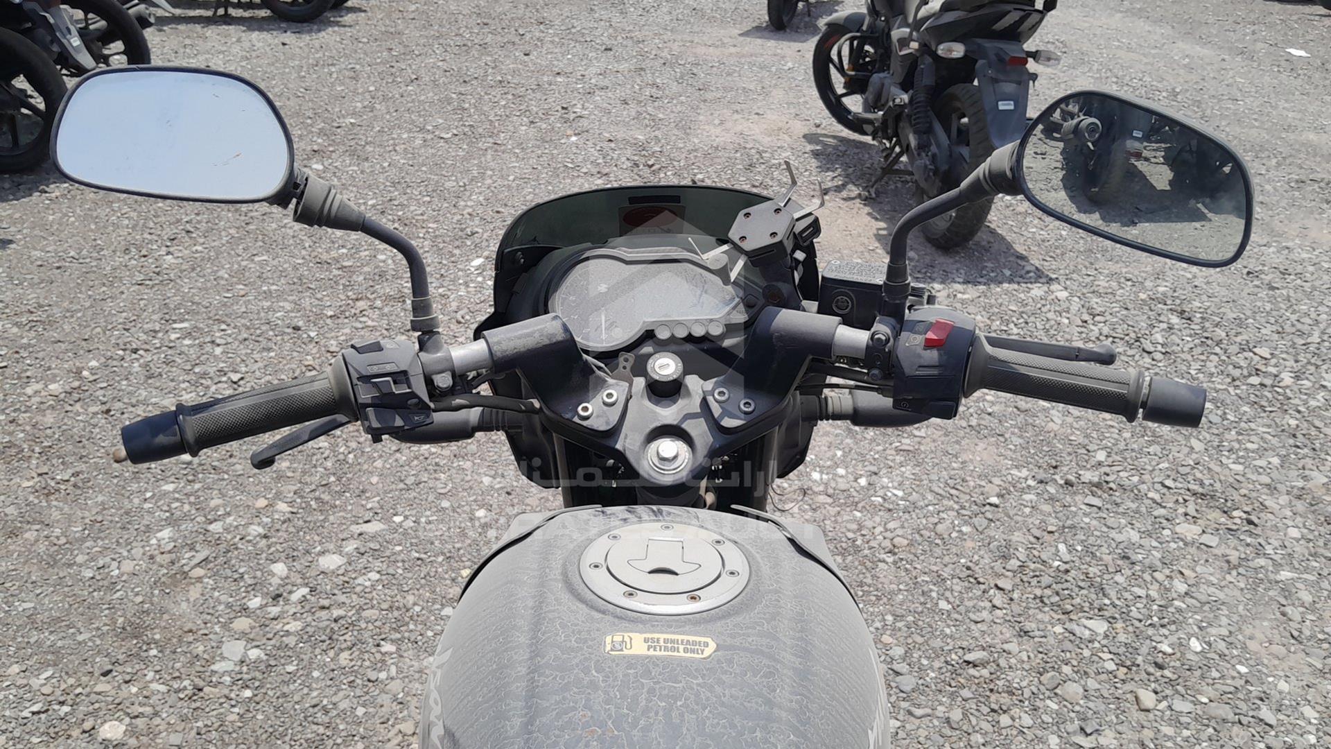 2022 BAJAJ PULSAR 150 VIN: MD2A11CX1MCJ39505
