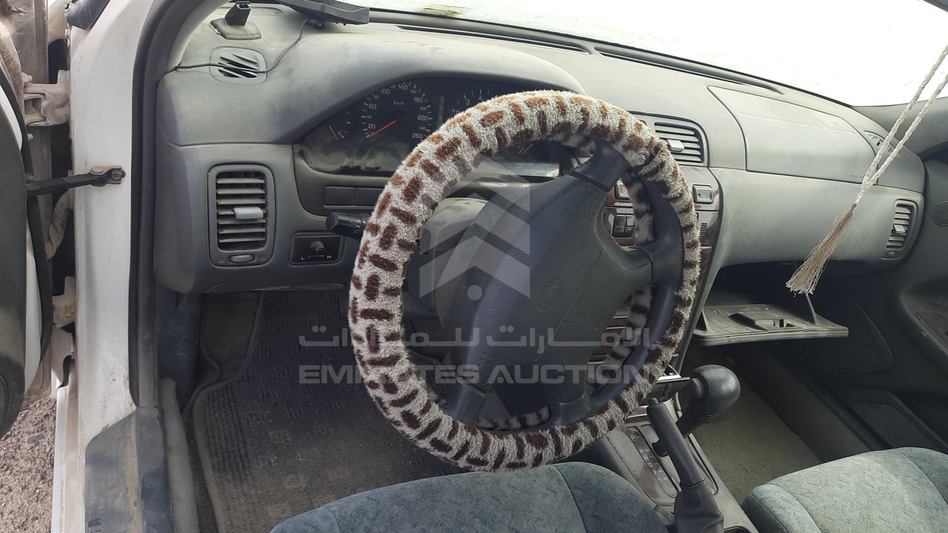 0 NISSAN MAXIMA VIN: JN1CCUA32Z0090543