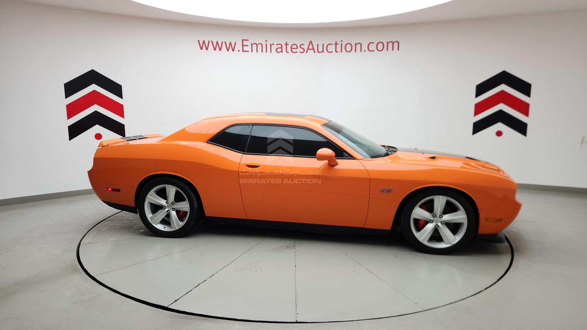 2012 DODGE CHALLENGER SRT8 VIN: 2C3CDYCJ0CH168097