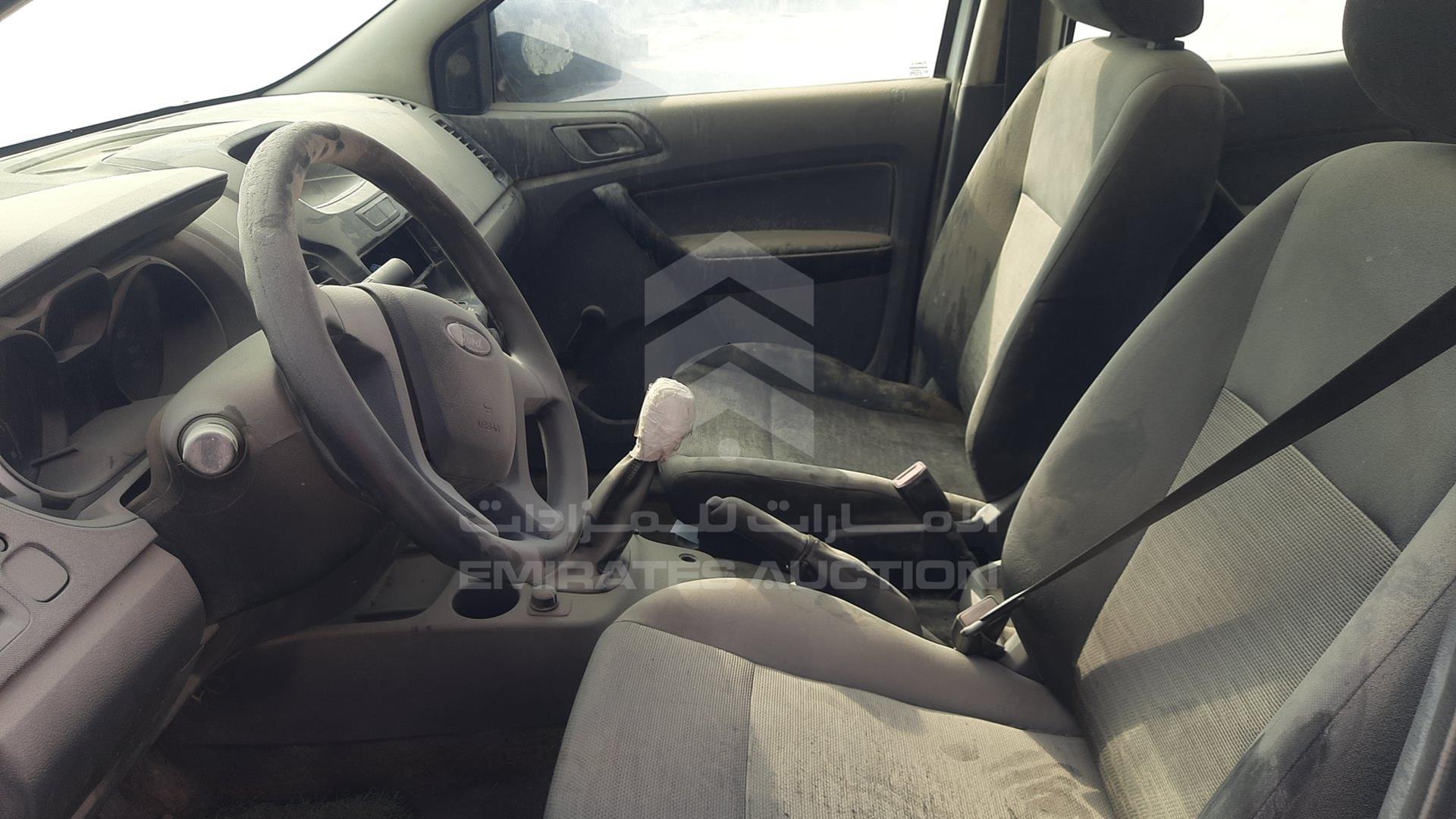 2012 FORD RANGER VIN: AFAFP1LPXCJA36211