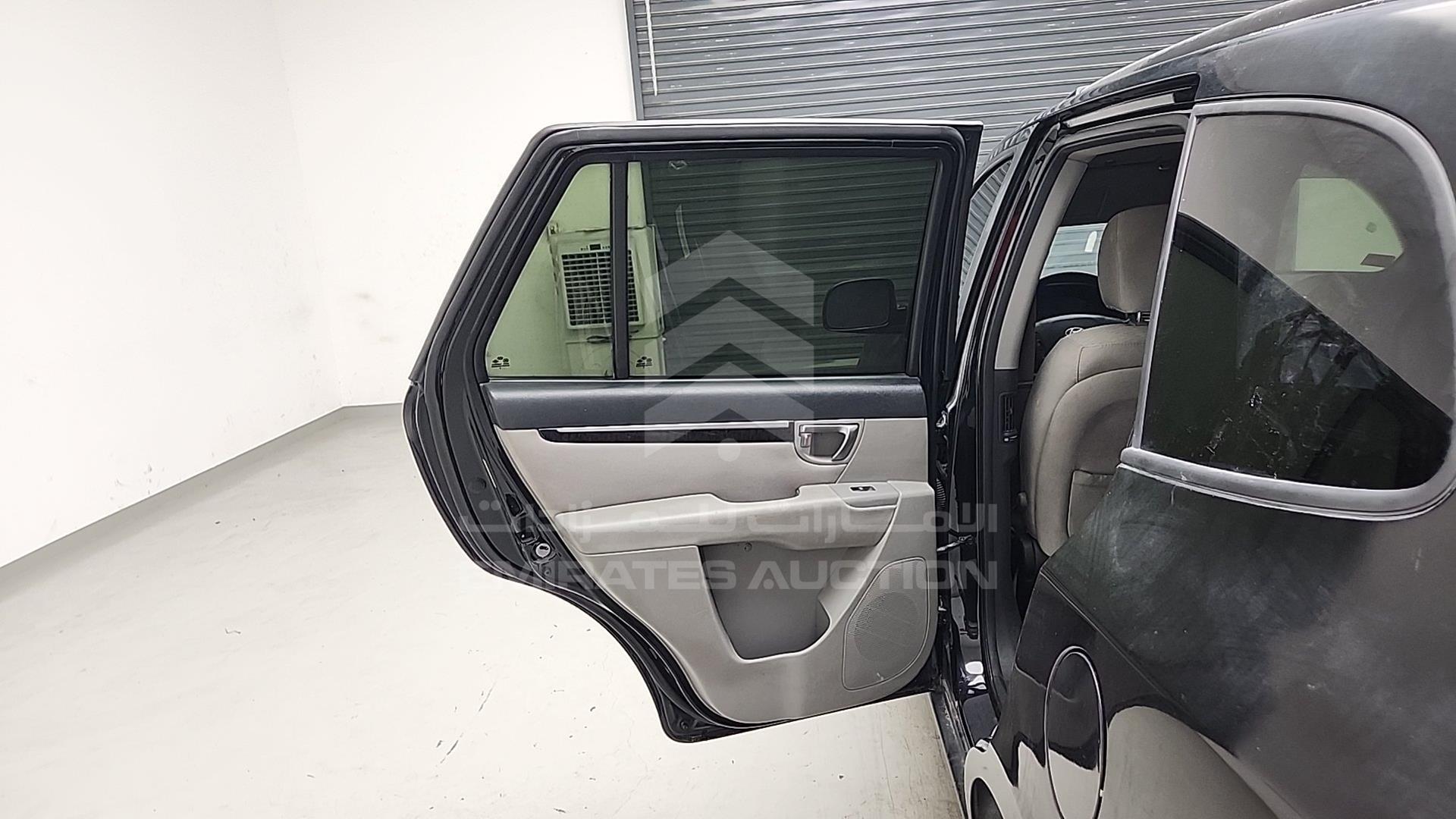 2009 HYUNDAI SANTA FE VIN: 5NMSG13E69H253984