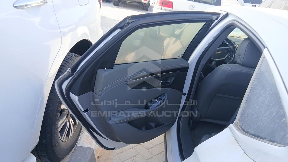 2019 Chevrolet Impala — Rear Left Door — Photo 18