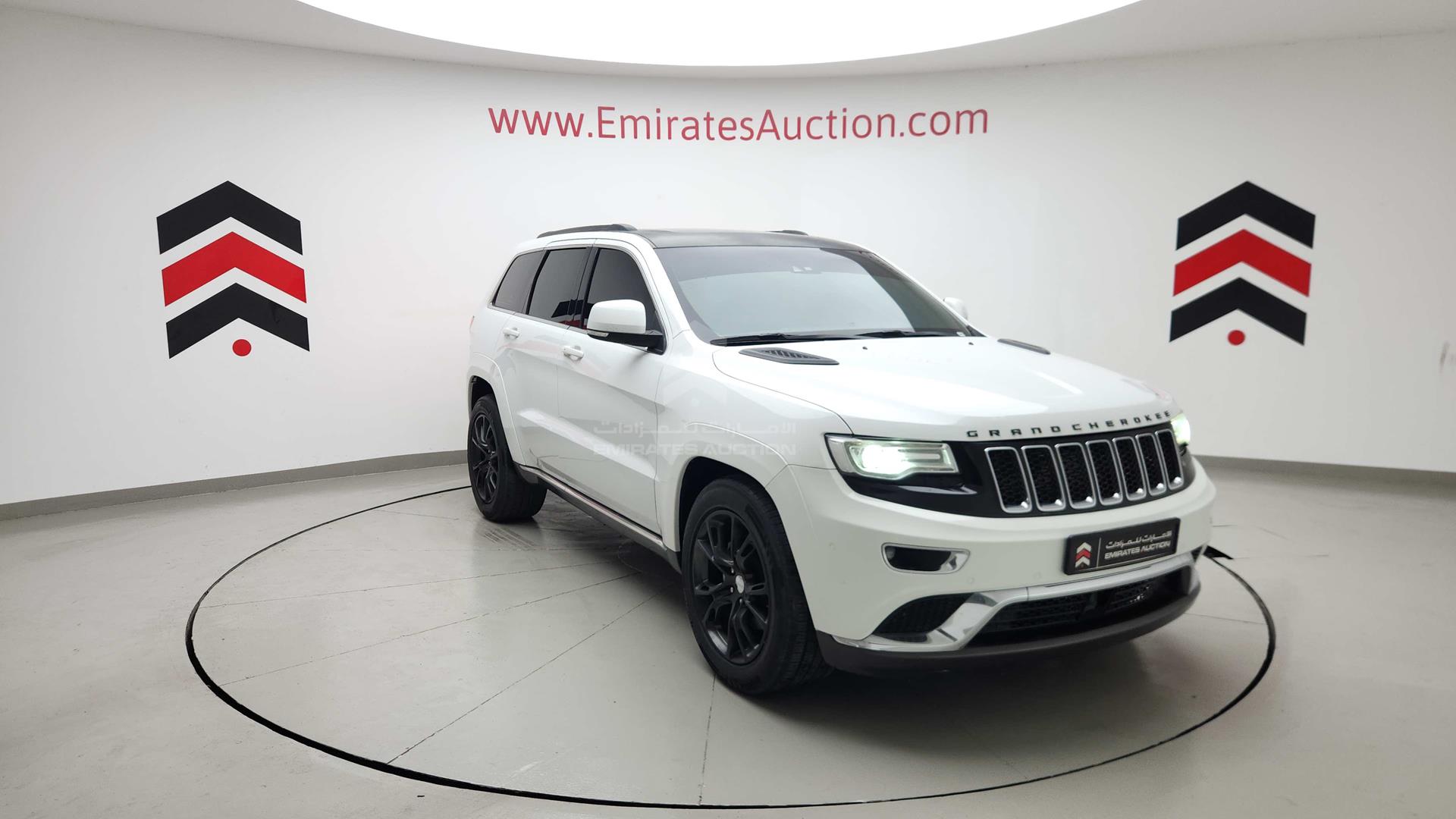 2015 JEEP GRAND CHEROKEE VIN: 1C4RJFJT6FC666528