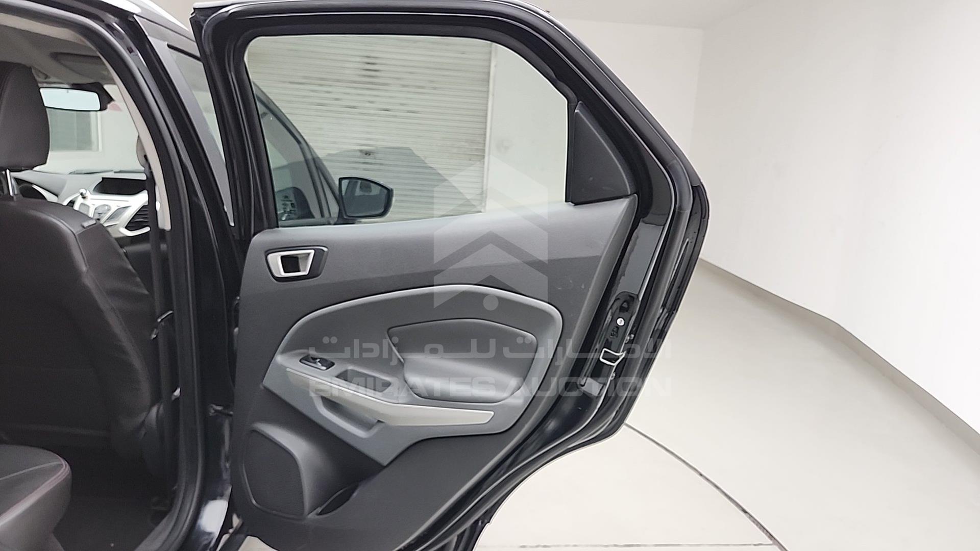 2017 FORD ECOSPORT VIN: MAJFK3BA4HAM25969