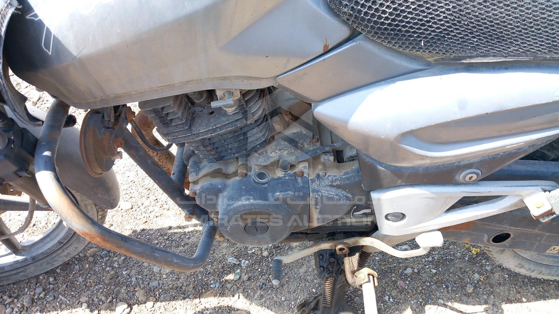 2006 BAJAJ PULSAR 150 VIN: MD2DHDJZZMCM15813