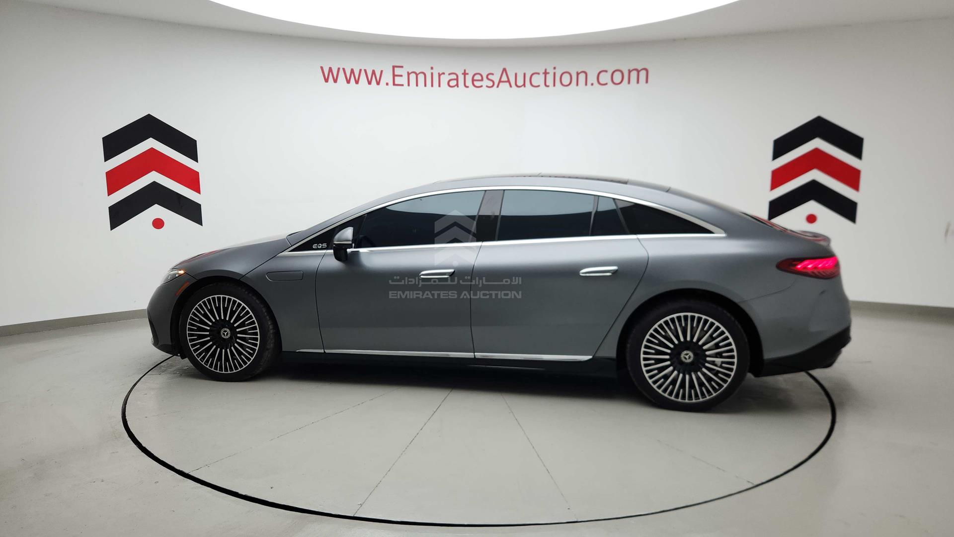 2023 MERCEDES EQS 450 VIN: W1KCG2DB1PA023006