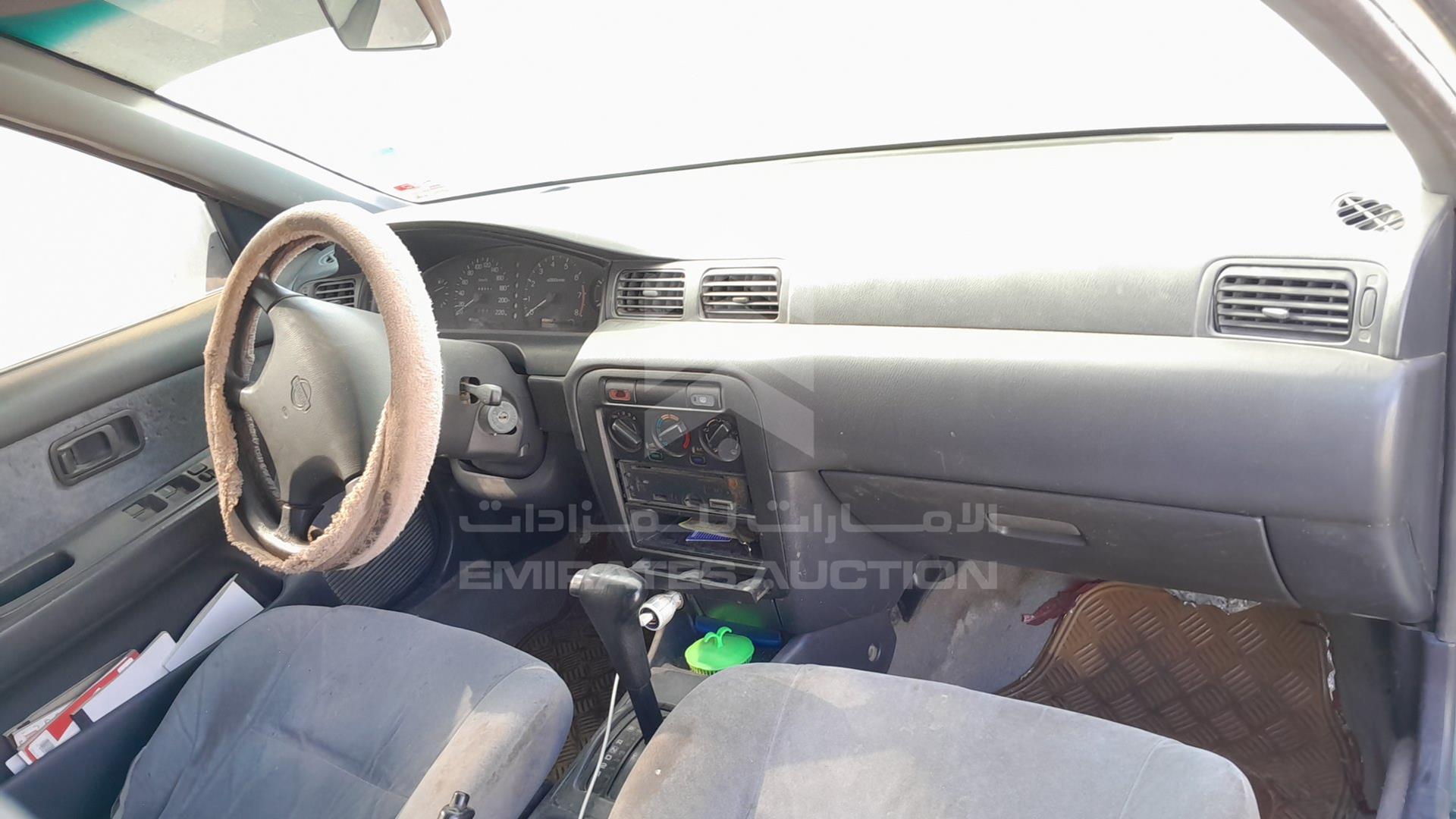 1999 NISSAN SUNNY VIN: JN1DB41SOXW002246