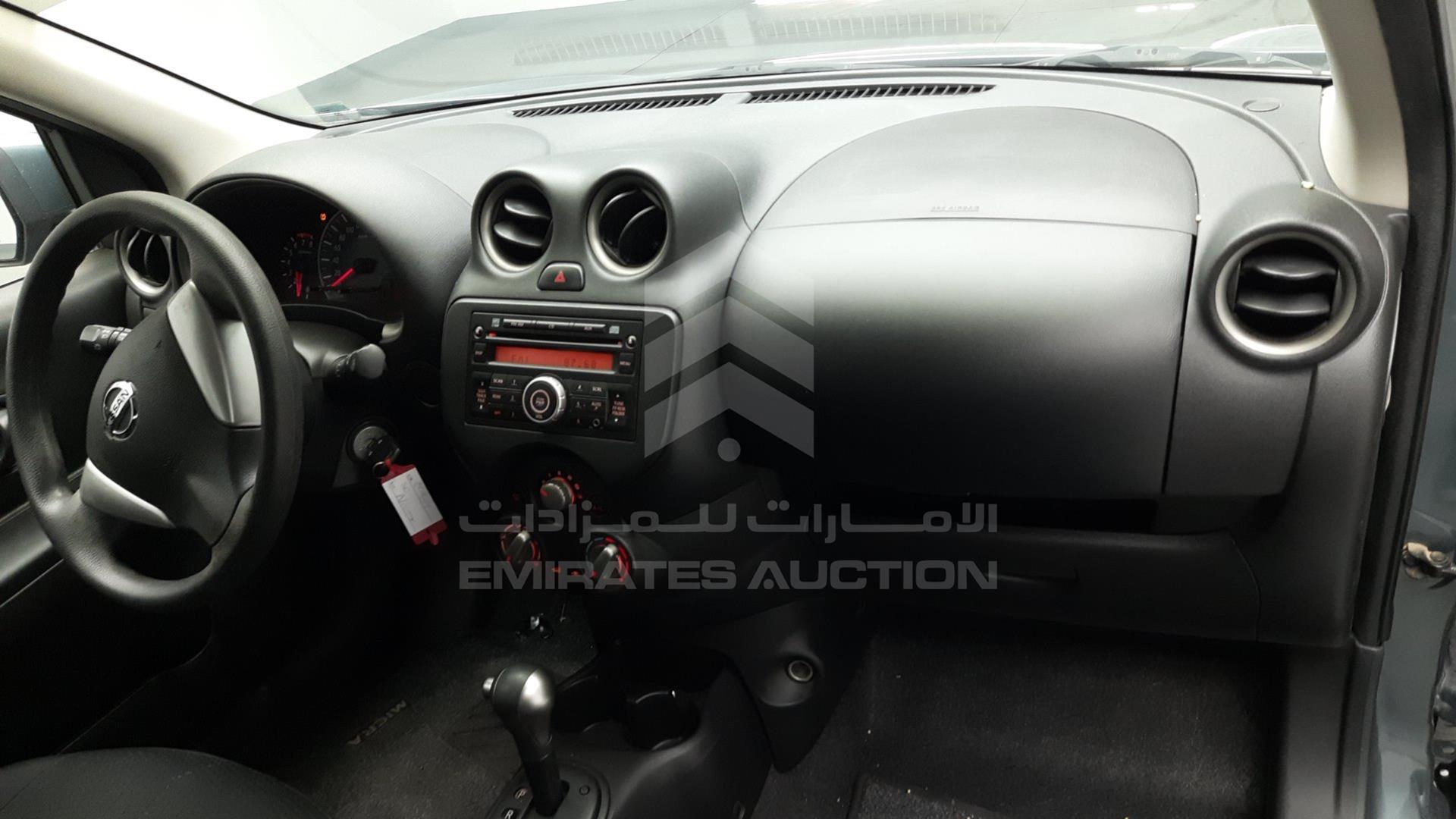 2019 NISSAN MICRA VIN: MDHAK3CR5KG000824