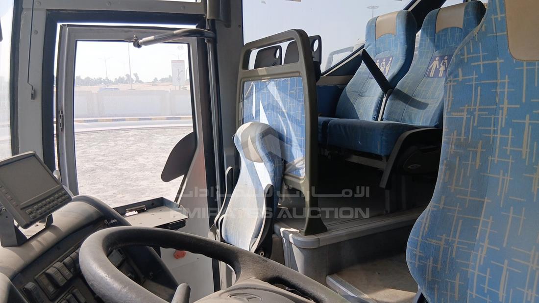 2019 Mercedes Bus — Front Left Driver Seat View — Photo 11