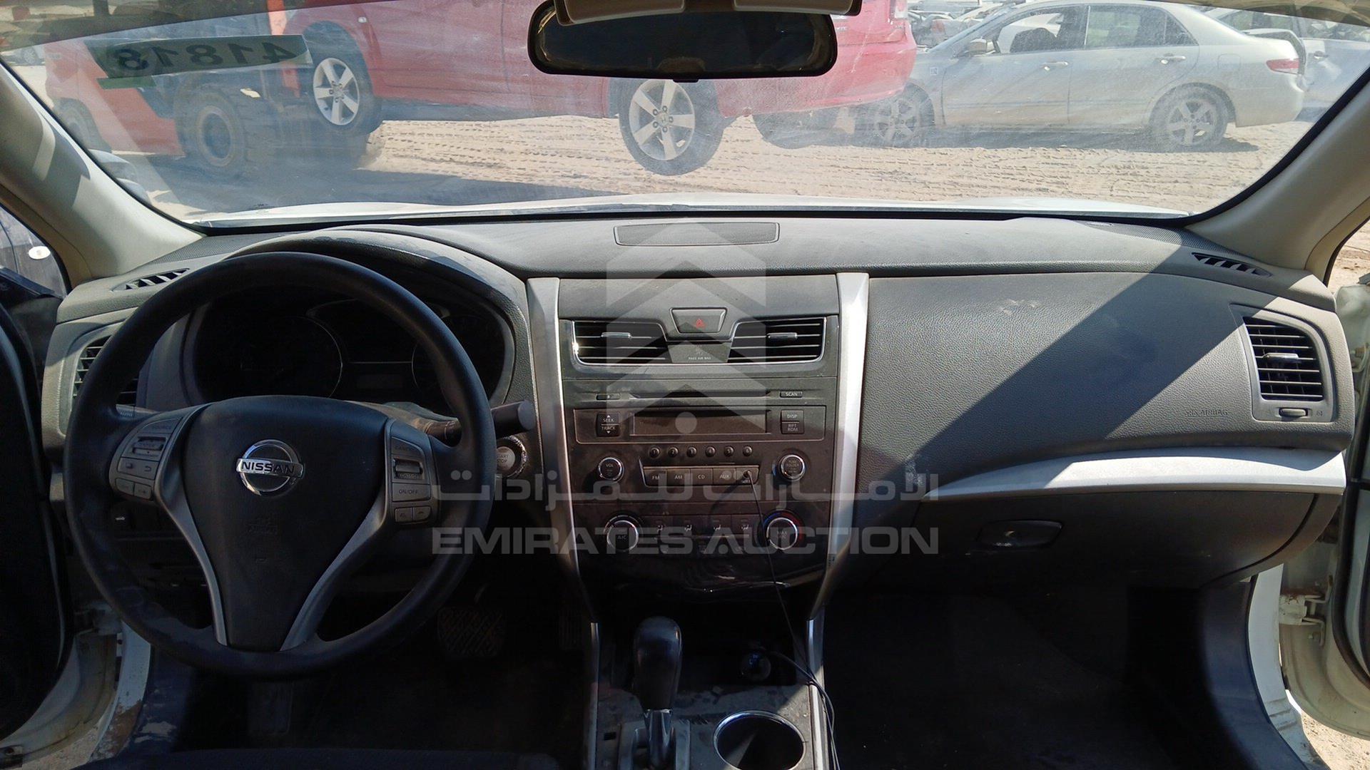 2013 NISSAN ALTIMA VIN: 1N4AL3AP9DN456022