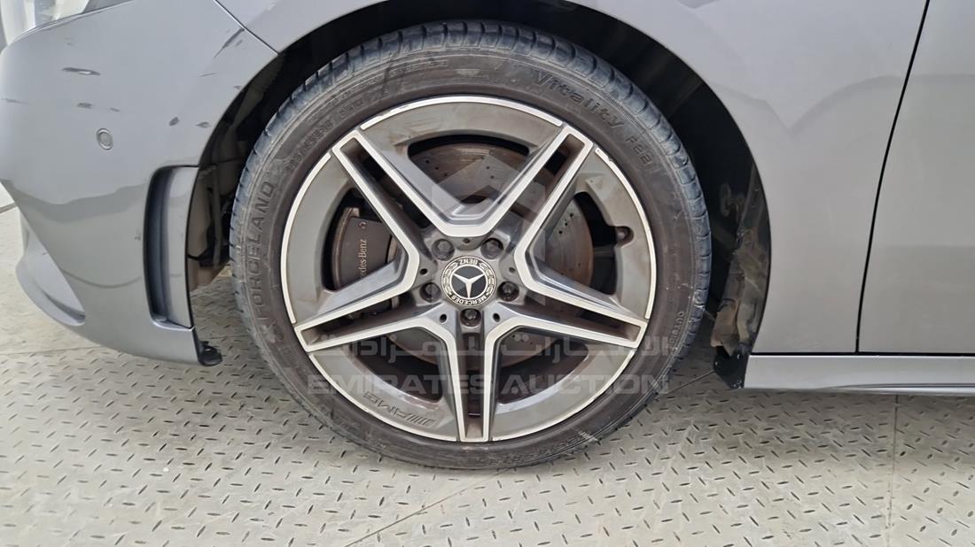 2019 Mercedes A 250 — Front Left Tyre — Photo 34