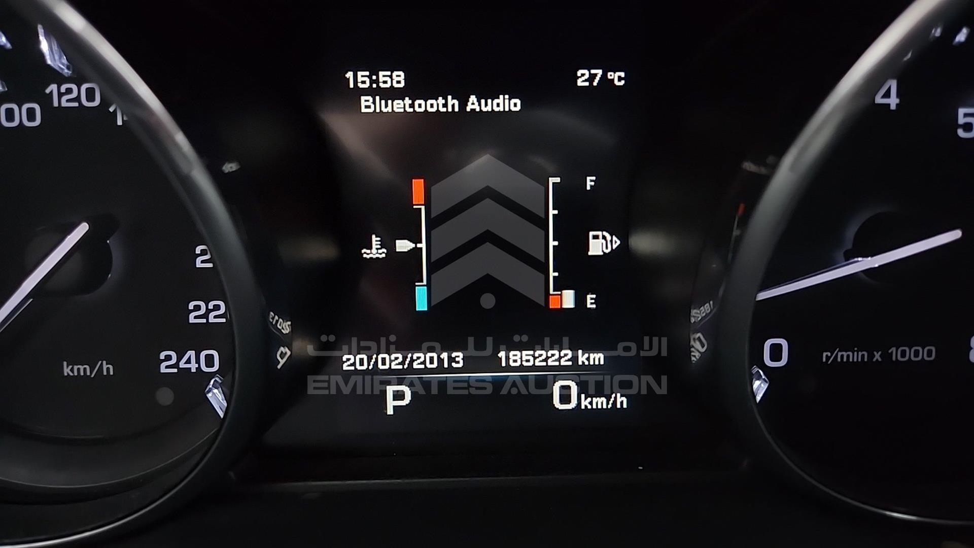 2015 RANGE ROVER EVOQUE VIN: SALVA2BG0FH039358