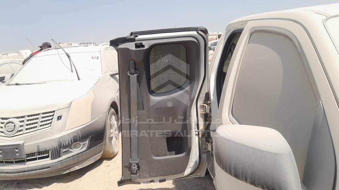 2015 Nissan Frontier — Rear Right Door — Photo 21