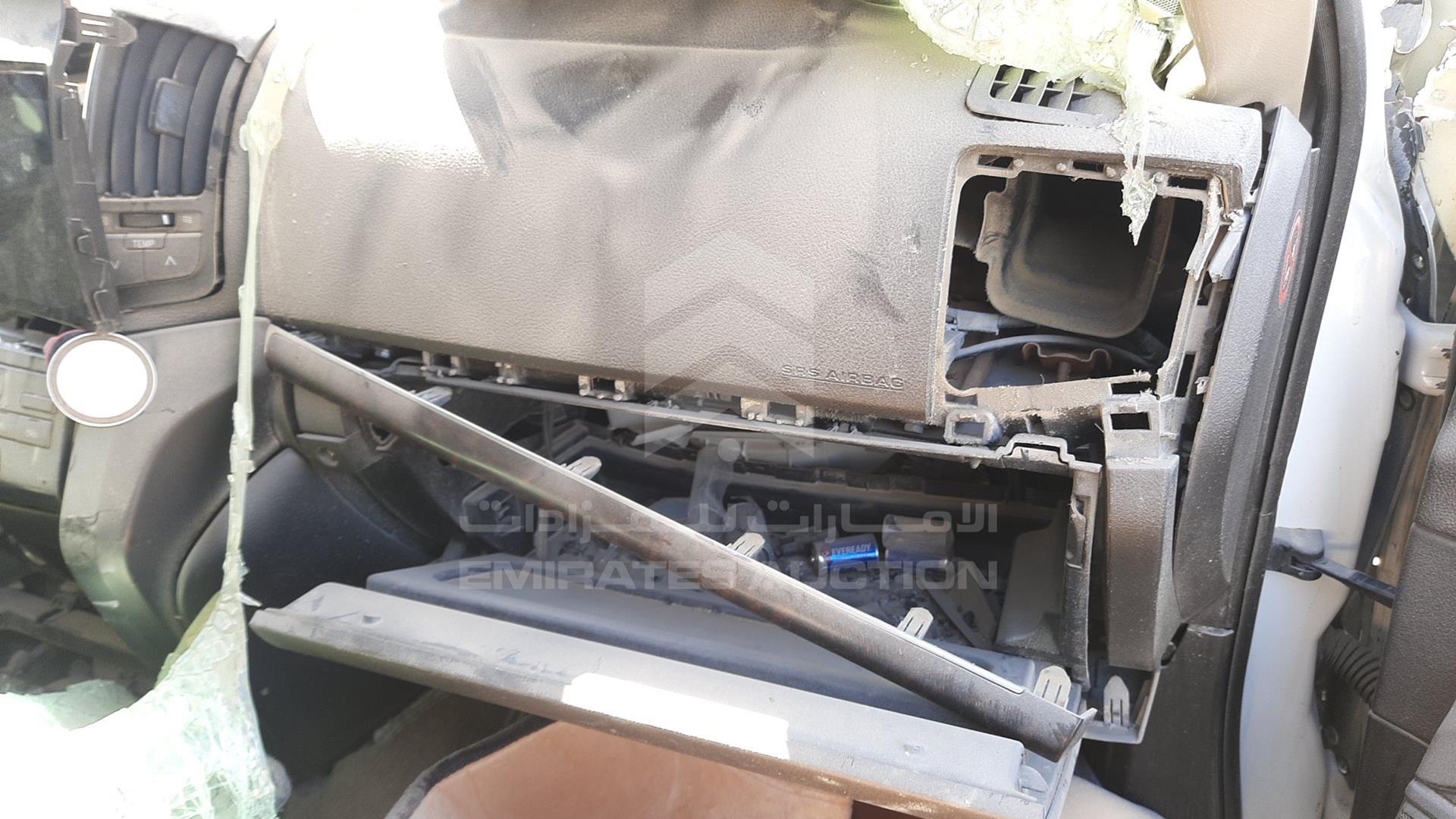 2008 TOYOTA LAND CRUISER VIN: JTMHT09J885006973