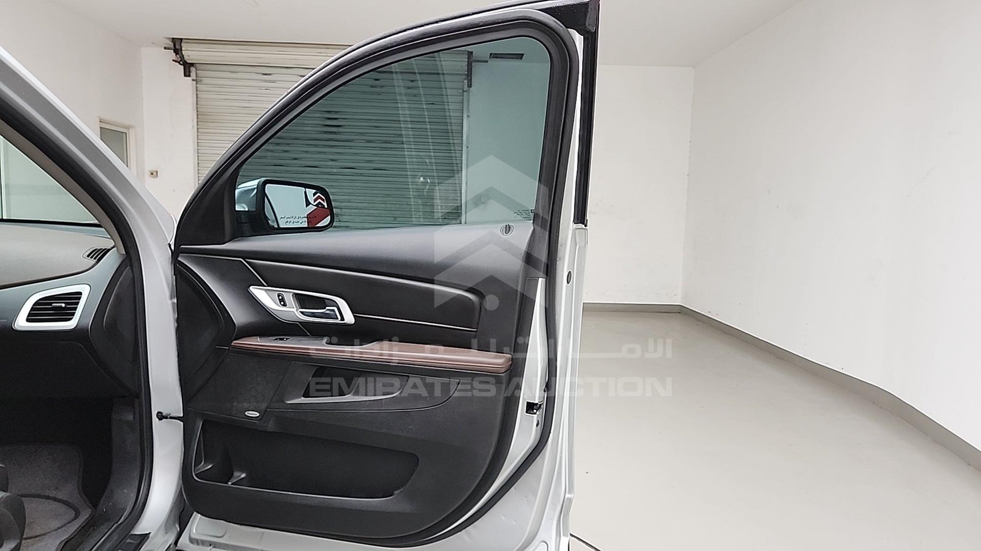 2013 GMC TERRAIN VIN: 2GKFL8E3XD6107772