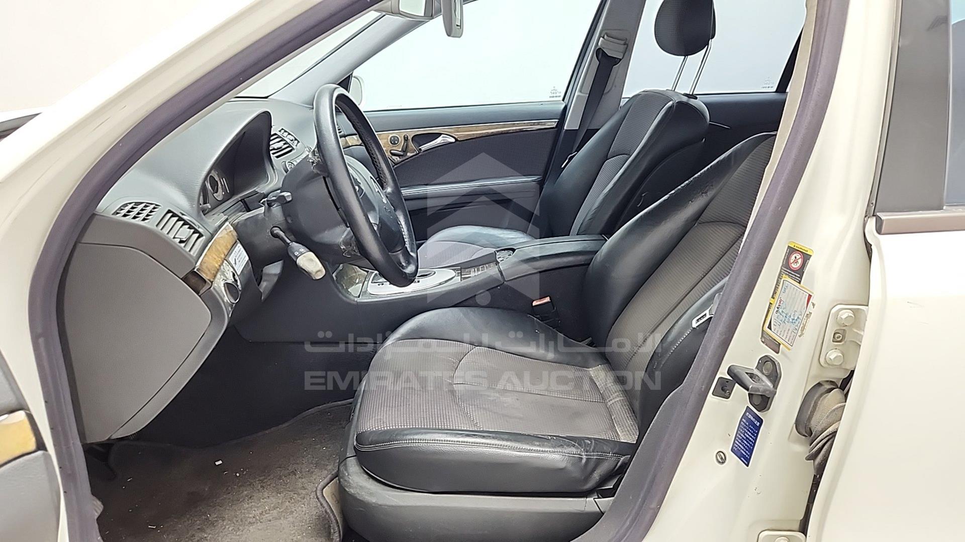 2004 MERCEDES E 320 VIN: WDB2112821X108945