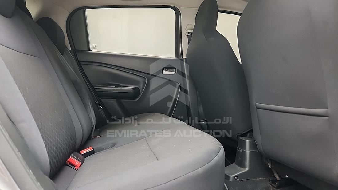 2023 Suzuki Celerio — Rear Right Passenger View — Photo 23