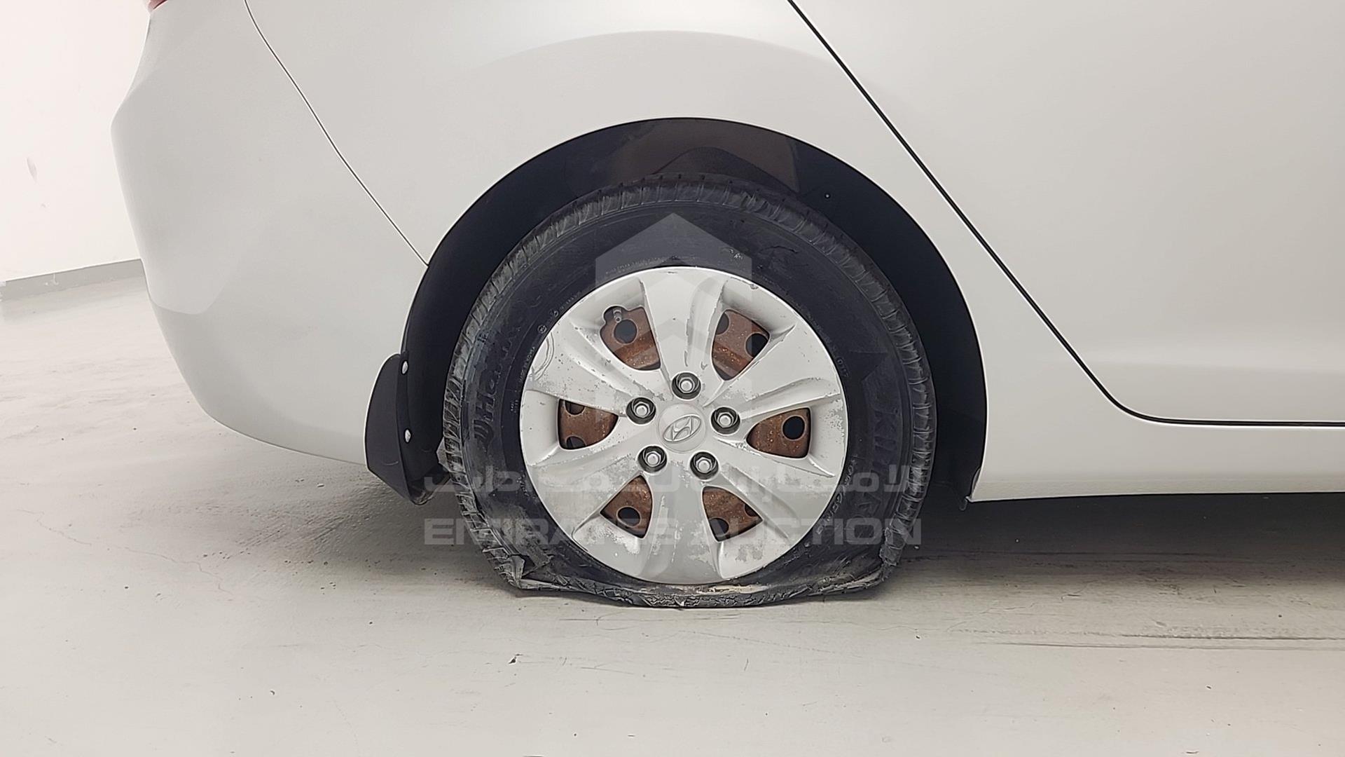 2012 HYUNDAI ELANTRA VIN: KMHDG41EXCU428746
