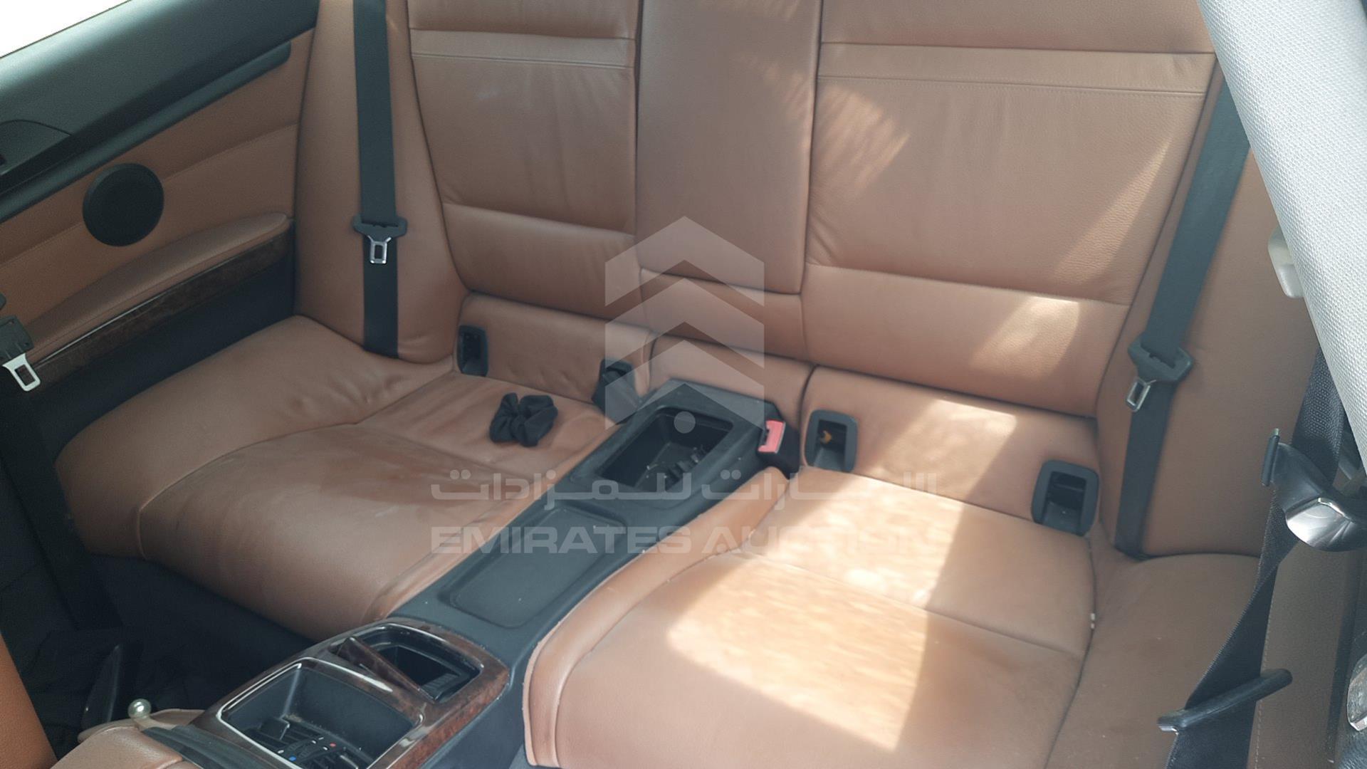 2009 BMW --- VIN: WBAWB310X9P113444