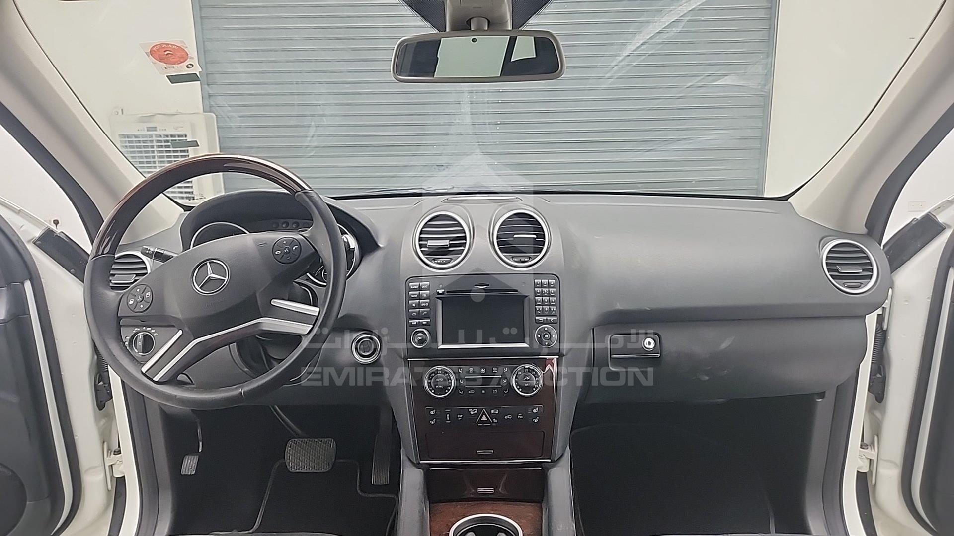 2009 MERCEDES ML 500 VIN: WDCBB72E79A468104
