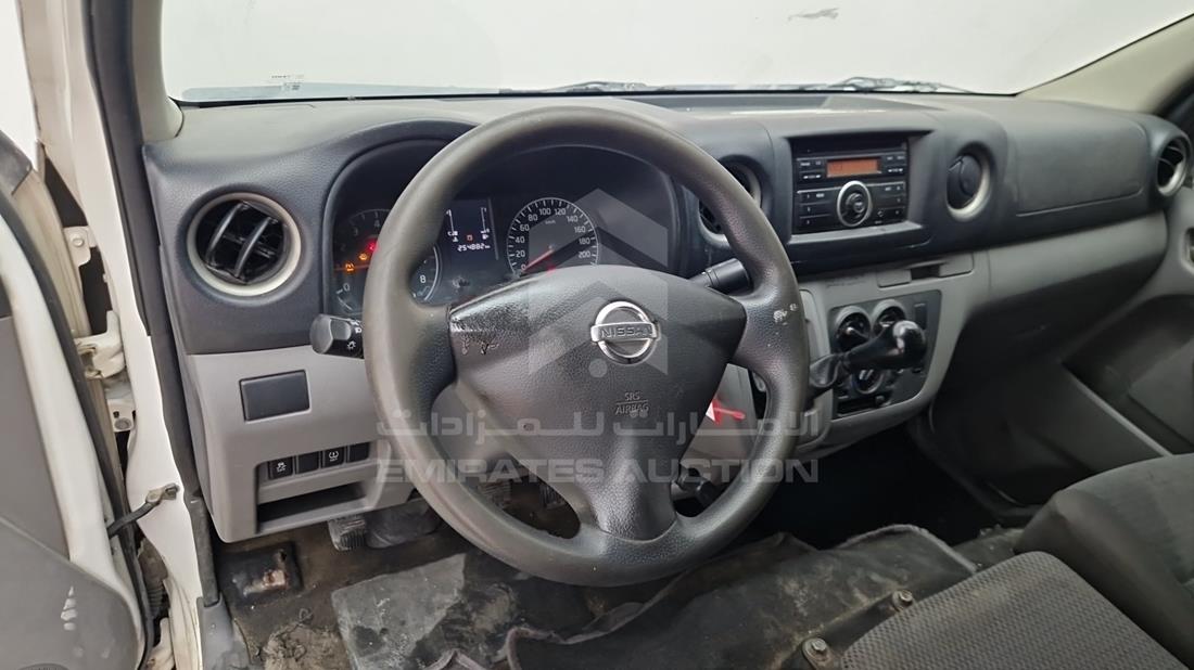 2017 Nissan Urvan — Steering & Mounted Controls — Photo 8